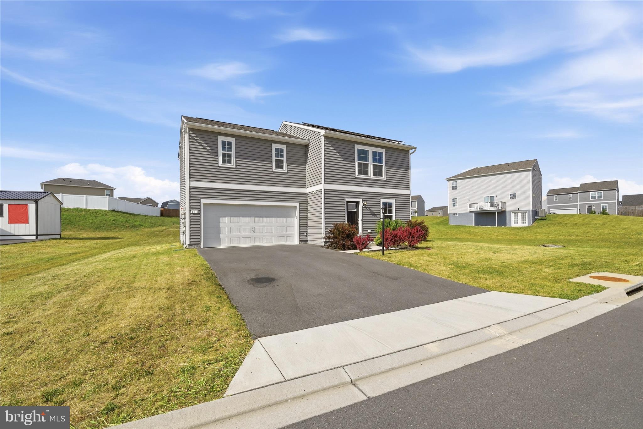 MORNING DOVE ESTATES - Residential