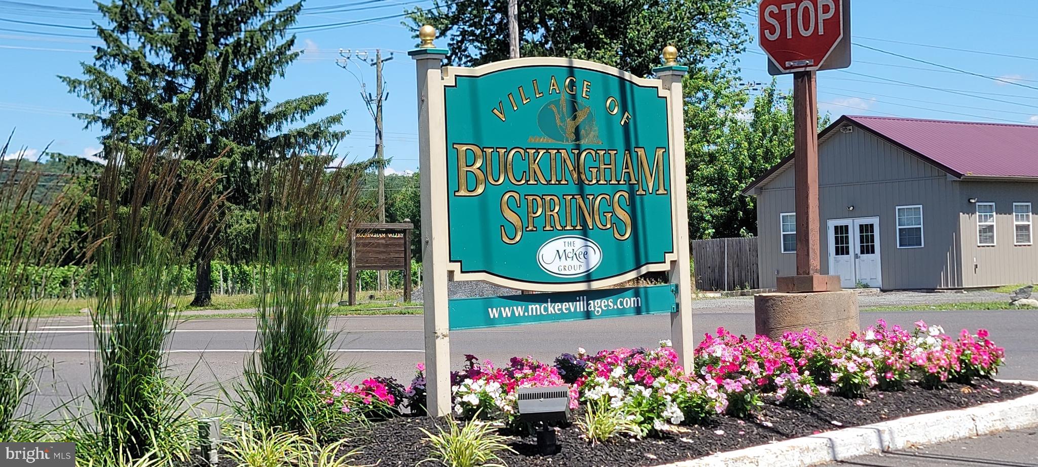 BUCKINGHAM SPRINGS - Residential