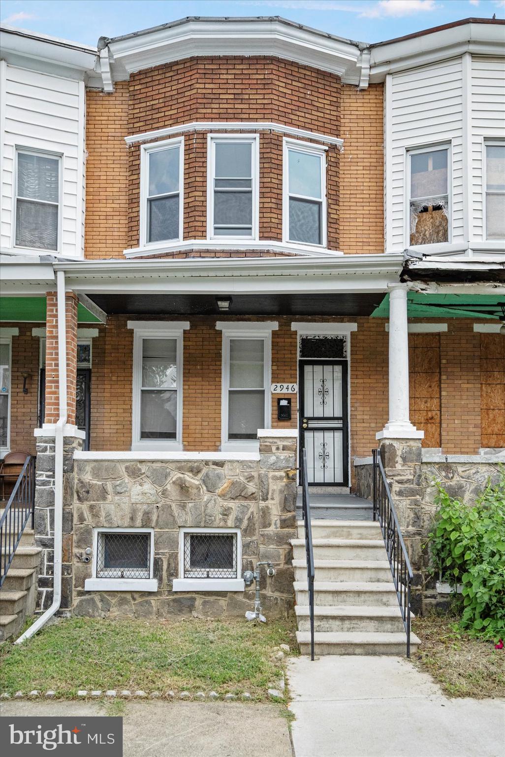 FRANKLINTOWN ROAD - Residential