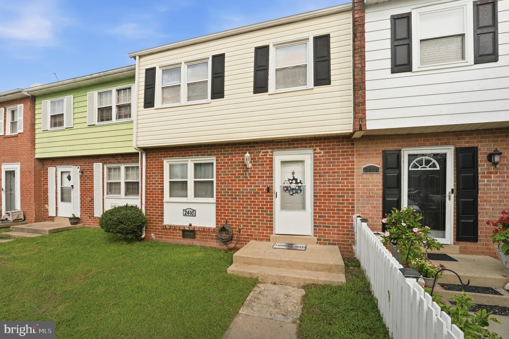 Open House Sun 7/20 11am-1PM. THEE lowest priced 3BR/2FB townhome in Prince William County! Opportunity is knocking right now! If you've been waiting for an affordable home that is ready for your personal touch, put this home on your list! Priced below $300,000, this 3-bedroom, 2 full bath, 1 half-bath townhome offers one of the best values you'll find. COMPARE this price to recent neighborhood sales and you'll quickly see the potential for instant equity with a little vision and cosmetic updating.  

Being sold AS-IS, this home has been lovingly maintained and offers a spacious, functional floor plan ready for your personal touches. The main level features an inviting living room, separate dining area, convenient powder room, and a rear kitchen with french doors leading to a fully fenced in backyard for extra privacy. Upstairs, you'll find three generously sized bedrooms, including a private primary suite with its own full bath, plus an additional full hall bathroom.

If you're a first-time buyer looking to build equity this property is packed with potential. Make it a 1-2 punch of affordability with Prince William County's Affordable Housing programs. Super easy access to Quantico Marine Base, Fort Belvoir, I-95, shopping, and restaurants.