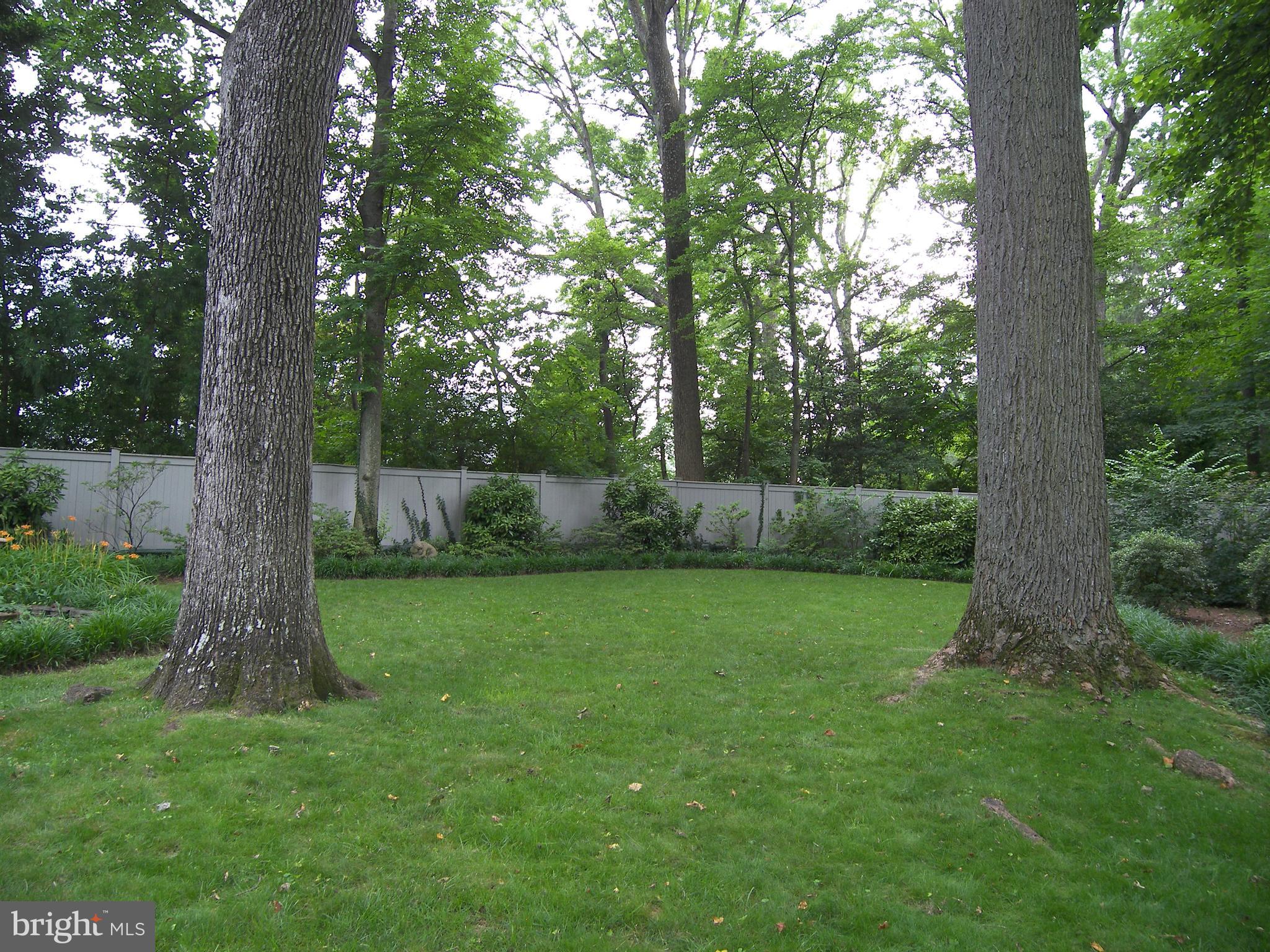 BRADLEY WOODS - Residential Lease