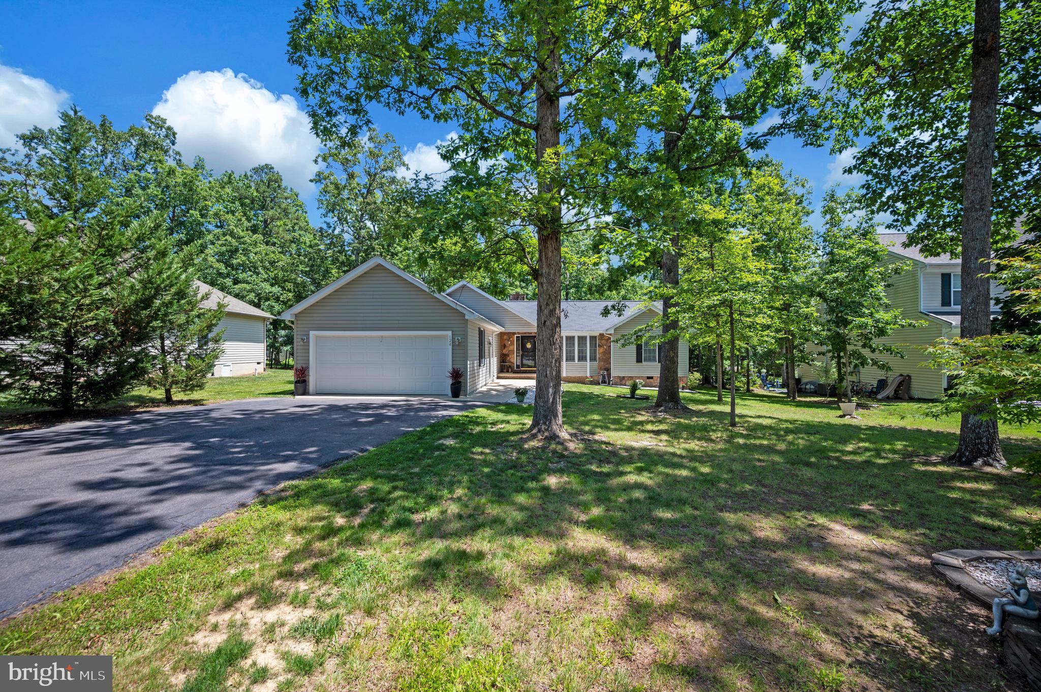 LAKE OF THE WOODS - Residential
