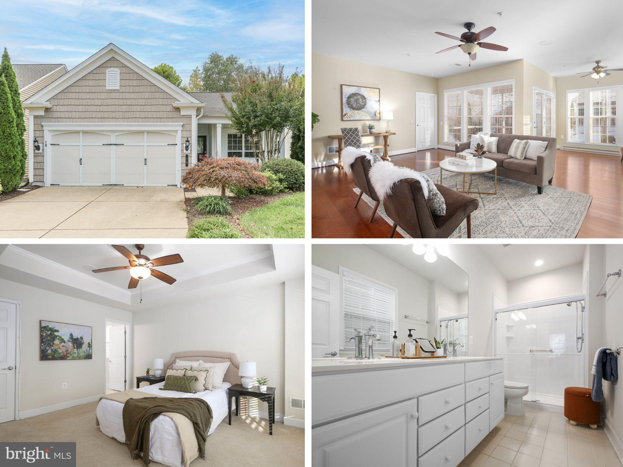 CELEBRATE VIRGINIA NORTH - Residential