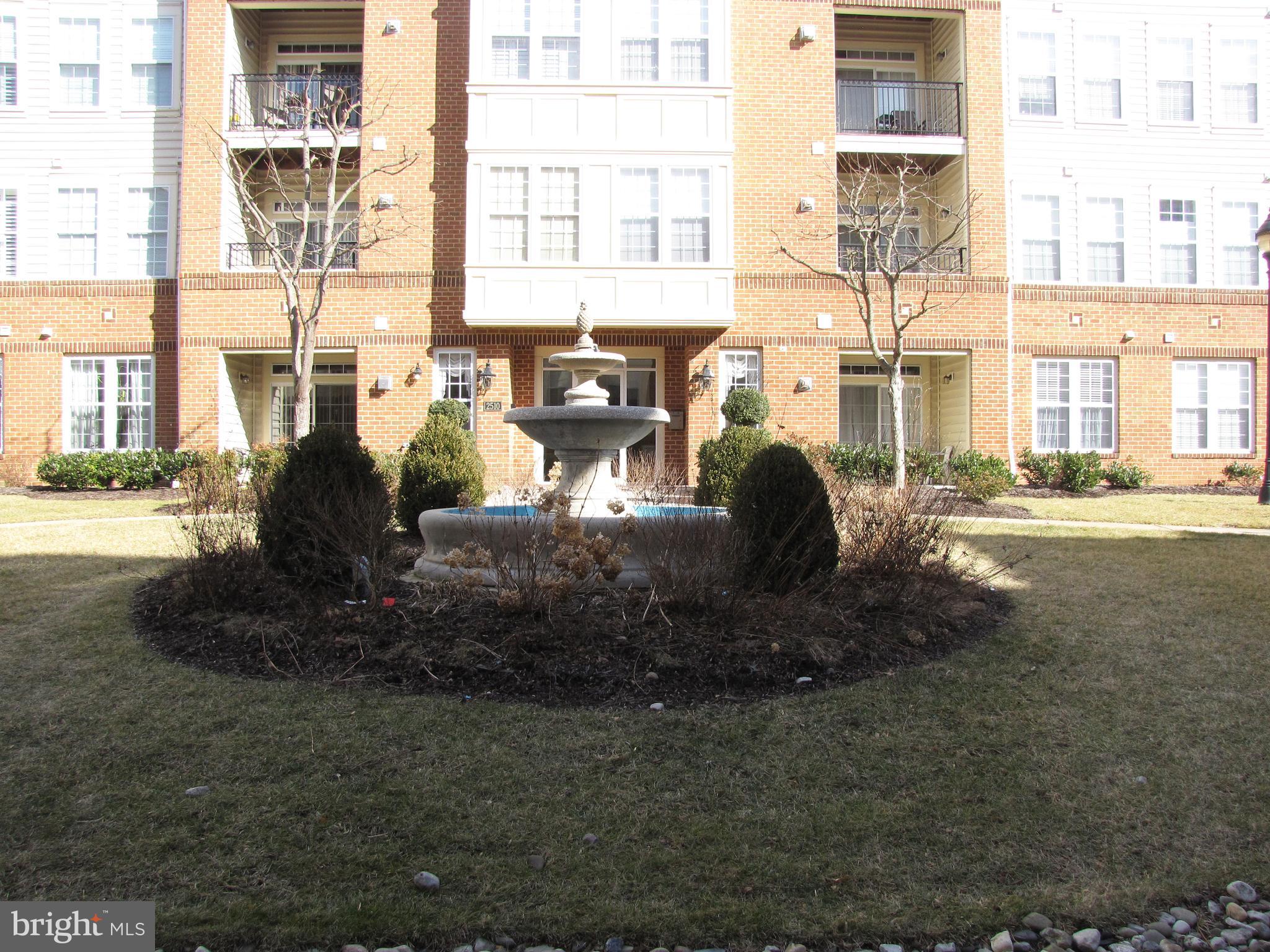 Beautifully maintained 2 bedroom, 2 bath 1st floor unit.  Living area with fireplace and built-in with access by slider to courtyard.  Kitchen with breakfast bar and dining room area. Large bedrooms with lots of natural light. Unit has new carpeting throughout and is ready for you to move right in.  This unit also includes a storage room S-5 and an exterior garage A-1.  Wonderful amenities in this community, large pool, tennis court and clubhouse with game room, exercise room, great room and kitchen.