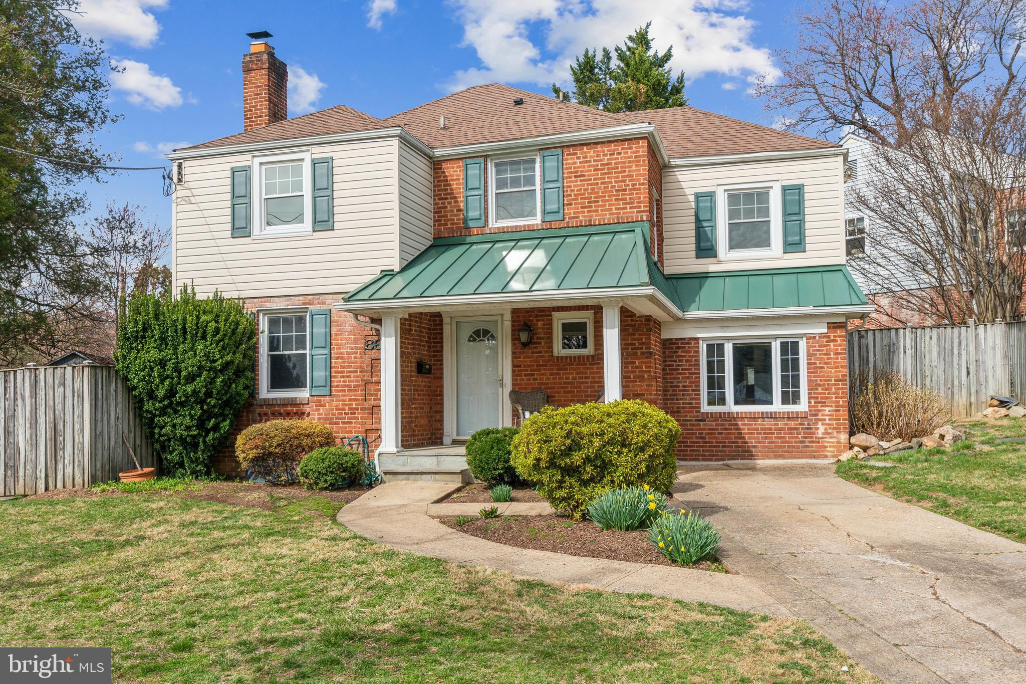 Perfectly situated inside the Beltway (I-495) and straddling the D.C. line, this delightful home offers the best of both worlds—suburban tranquility with unbeatable urban connectivity. Enjoy effortless access to downtown Silver Spring and Bethesda, both bustling with top-rated dining, shopping, and entertainment.
Commuting is a breeze, whether you're heading into the city or exploring local hotspots. Just steps from Grubb Road Plaza, you'll have a gym, market, restaurants, deli, dry cleaners, and more right at your fingertips.
For outdoor enthusiasts, Rock Creek Park, nearby horse stables, and a 17-acre park with a community center, sports fields, and basketball and tennis courts provide endless recreational opportunities. Don't miss this perfect blend of location and lifestyle!
This beautifully designed 4-bedroom, 4.5-bath home offers the perfect blend of comfort and style. The inviting foyer leads to a formal living room with a cozy wood-burning fireplace and an elegant dining room with chair rail molding. The gourmet kitchen, featuring granite countertops and a breakfast bar, flows seamlessly into the family room with access to the back patio—ideal for indoor-outdoor living.
The main level includes a guest suite with an en-suite bath, a powder room, and a mudroom with built-in storage. Upstairs, the primary suite boasts a walk-in shower, accompanied by two additional spacious bedrooms and a full bath. The lower level features a large rec room, full bath, laundry, and ample storage.
Enjoy a fenced backyard, storage shed, and driveway parking—all in a prime location!  Located just a few blocks from Rosemary Hills-Lyttonsville Local Park and Rosemary Hills Elementary school.  This home offers easy access to Metro Stations, major commuter routes, and has top rated schools K-12, this is a rare opportunity to buy into a wonderful home with all of the amenities and space you need.