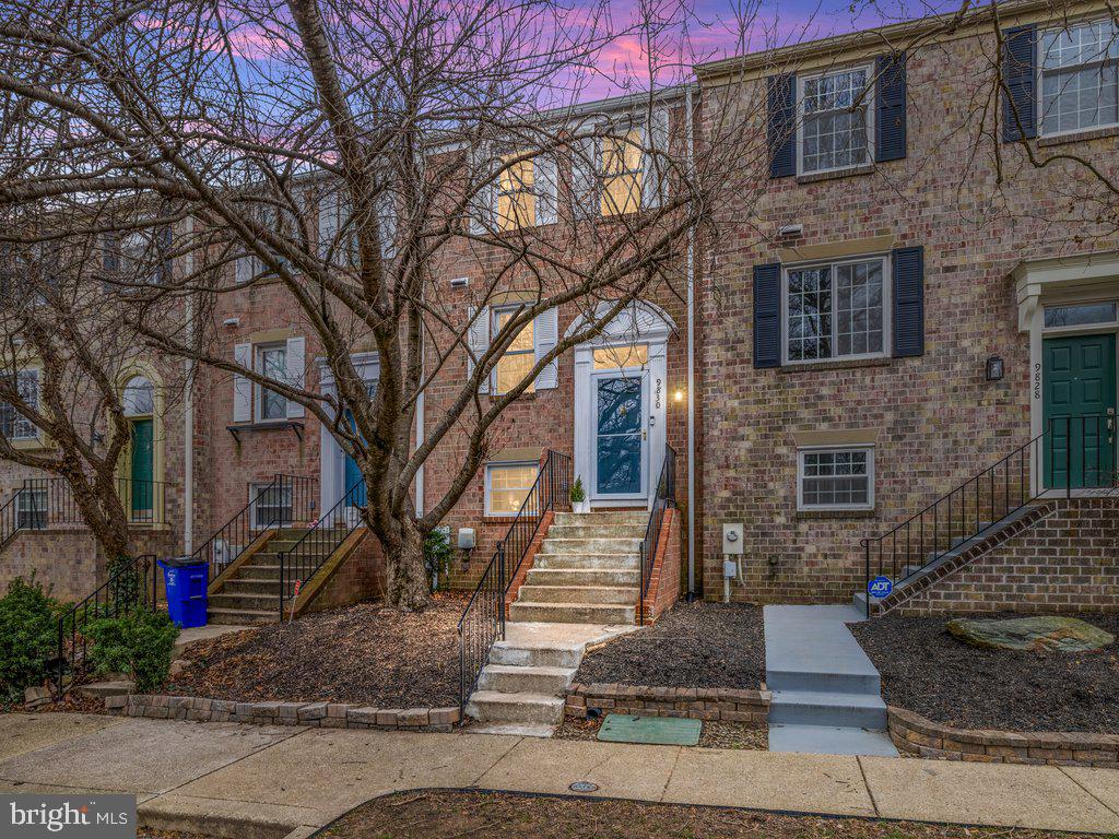Welcome to 9830 Softwater Way in the heart of Columbia! This stunning 3-bedroom, 3.5-bath townhome offers the perfect blend of comfort, style, and functionality. Upstairs, you'll find two spacious primary suites, each with its own private bathroom—ideal for ultimate privacy. The lower level features a third bedroom with a full bath, a charming brick fireplace, and direct access to the fully enclosed wood deck—perfect for entertaining, grilling, or creating your dream garden oasis. The kitchen boasts brand-new stainless steel appliances, making it a chef's delight. As part of the Columbia Association, enjoy access to an array of community amenities with the fee conveniently included in your taxes/escrow at $1138.55. Don't miss your chance to own this rare gem in one of Columbia's most desirable locations—schedule your showing today!