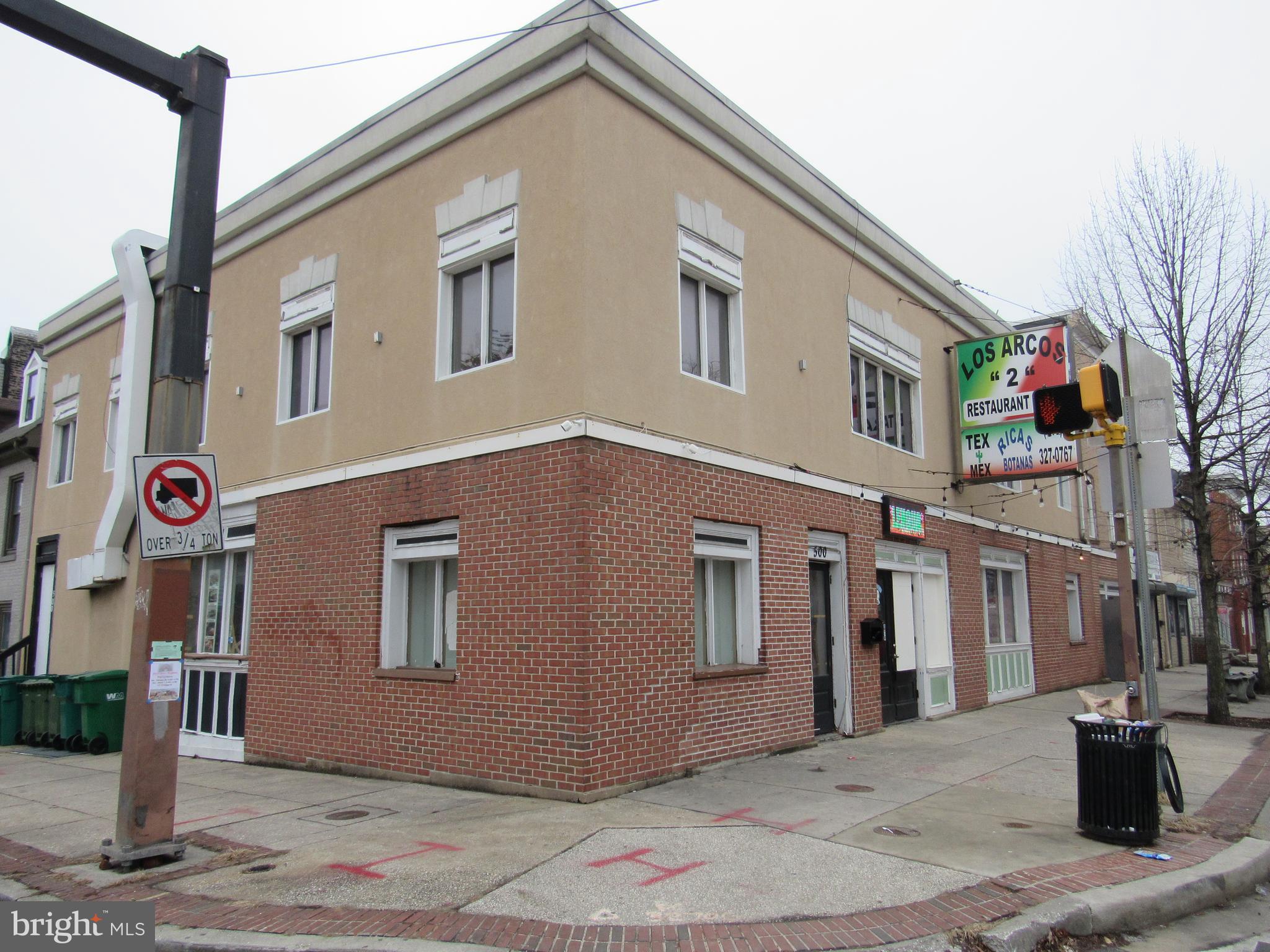 Exceptional commercial investment opportunity at a high-visibility corner location just three blocks north of the iconic Fells Point waterfront. This versatile multi-storefront property — boasting three separate addresses — offers unmatched flexibility for the savvy investor or owner-operator looking to maximize income potential in one of Baltimore's most vibrant corridors. The main level is perfectly suited for a restaurant or bar operator to establish their flagship concept, while the upper level presents a fully operational bar and lounge currently featuring pool/billiard tables and a lively entertainment atmosphere. Adding to the passive income stream, third-party vendors operating pool tables, gaming slots, and ATMs generate ongoing revenue, with the property owner receiving 50% of all earnings — no extra effort required.

The upside potential here is substantial. Additional space within the property can be converted into a new retail storefront or residential apartment unit, giving the next owner multiple paths to increased cash flow. The property is move-in ready and in full working condition, making this a true turn-key asset with immediate income on day one. The only reason for sale is the seller's retirement after a successful run — this is a clean, motivated sale with no operational concerns.

Whether you're an experienced investor seeking strong cash flow or an operator ready to own your building, this property delivers a rare combination of immediate income and long-term upside. With its unbeatable corner visibility, proximity to the energy of Fells Point, and multiple revenue streams already in place, opportunities like this simply don't come around often.