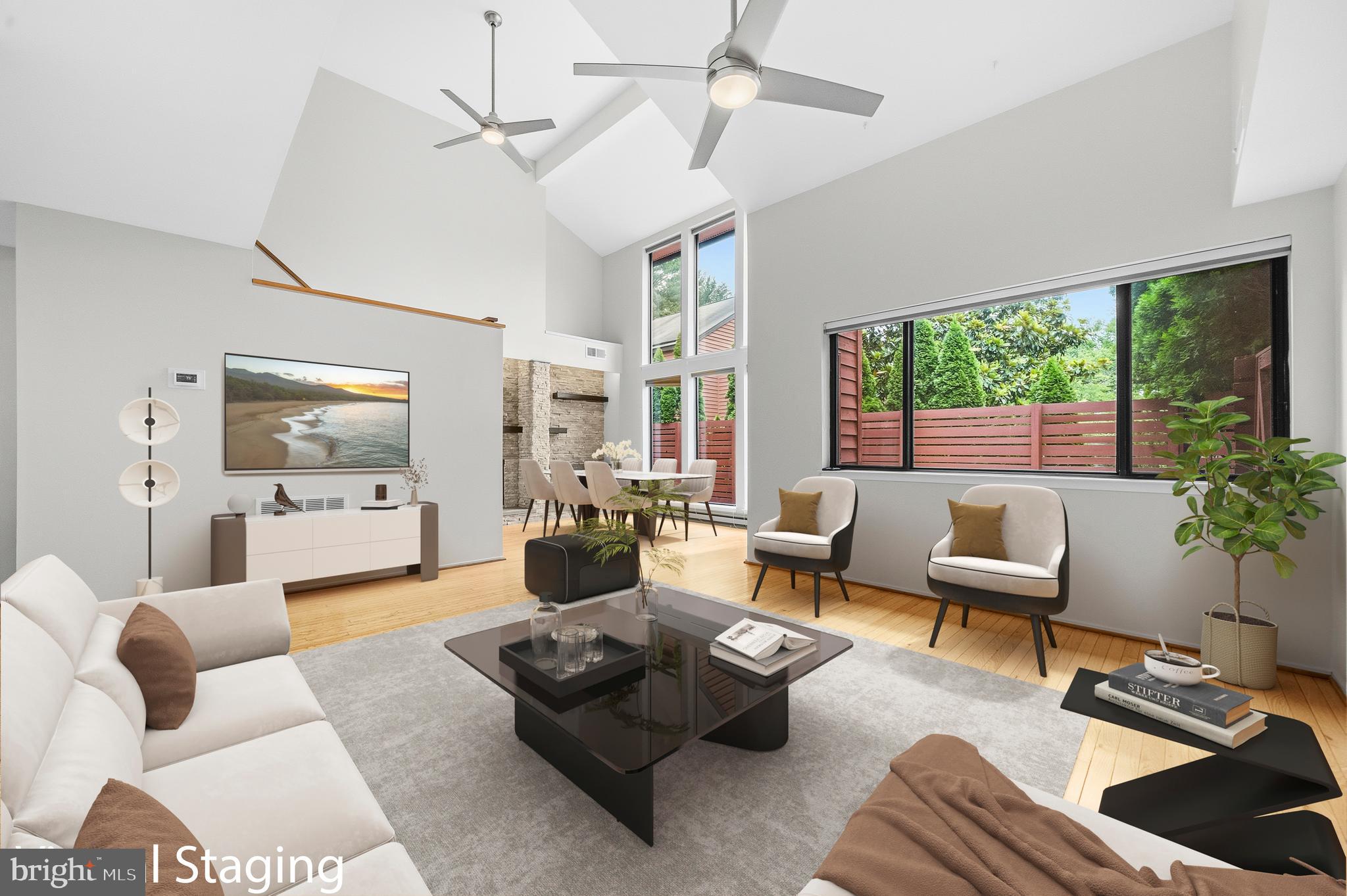 RESTON - Residential