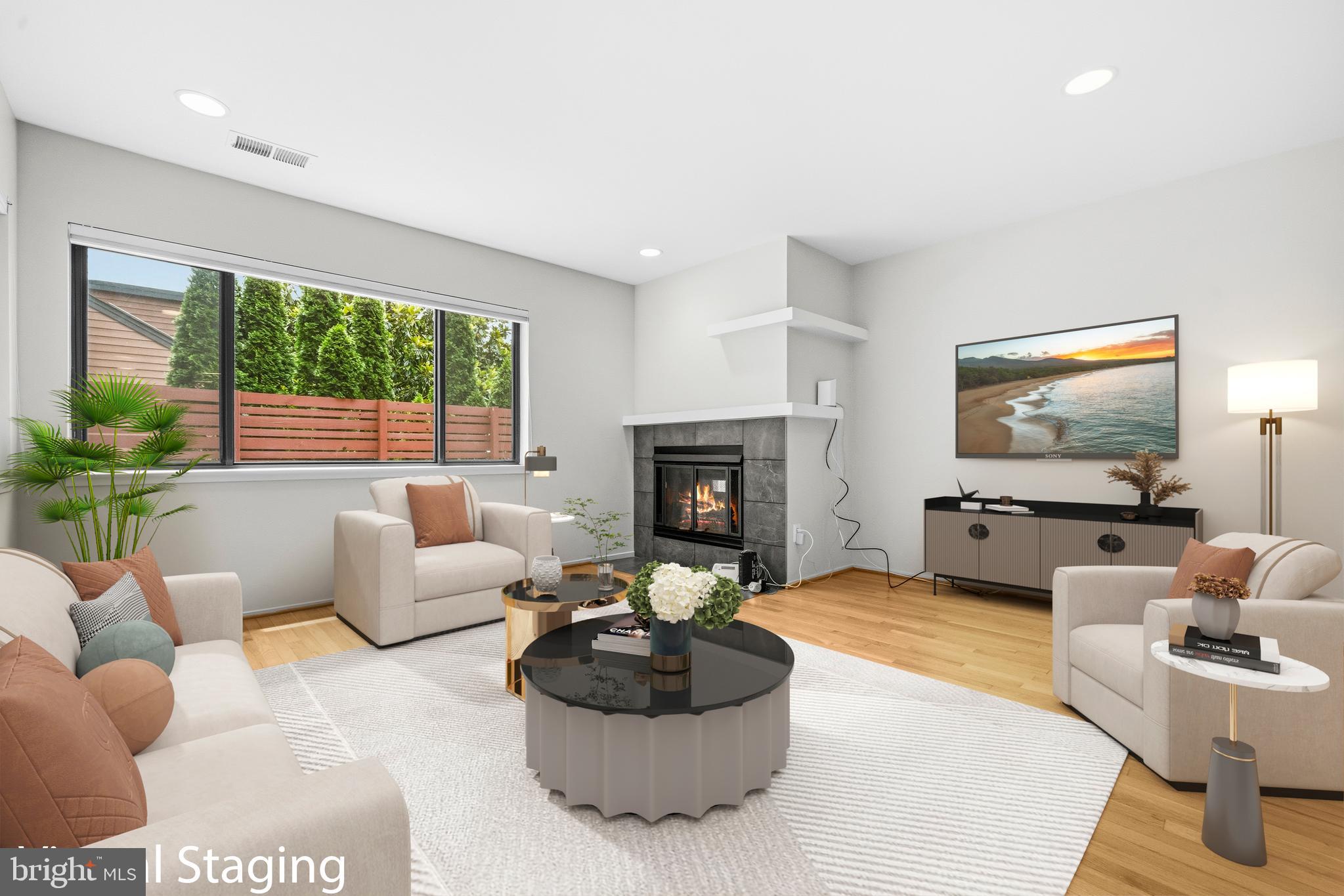 RESTON - Residential