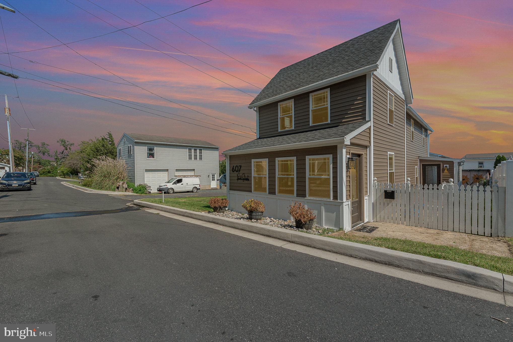DOWNTOWN HAVRE DE GRACE - Residential