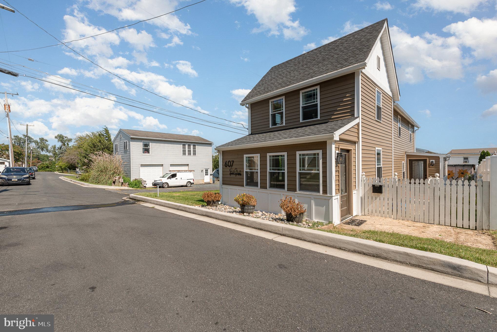 DOWNTOWN HAVRE DE GRACE - Residential