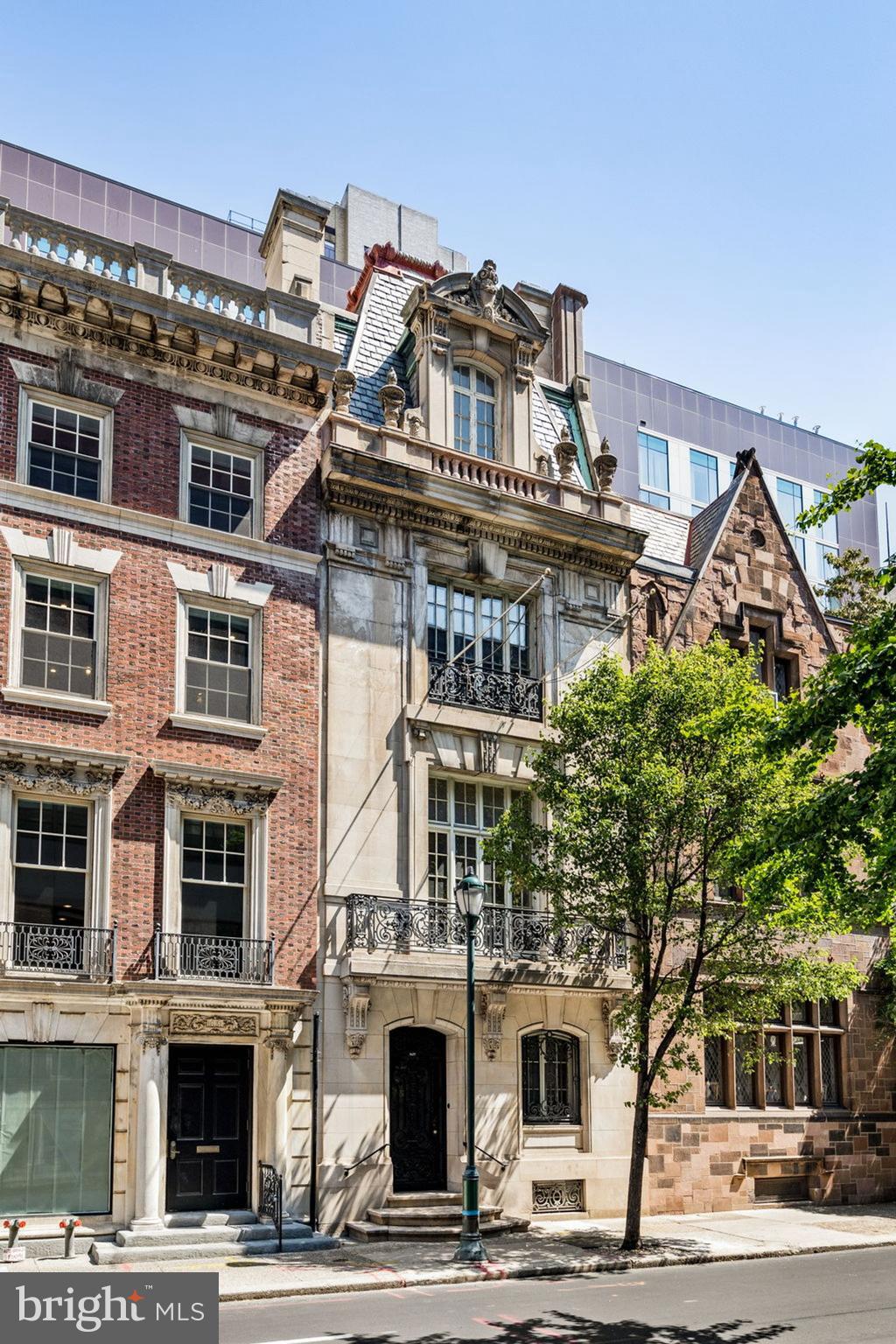 RITTENHOUSE SQUARE - Residential