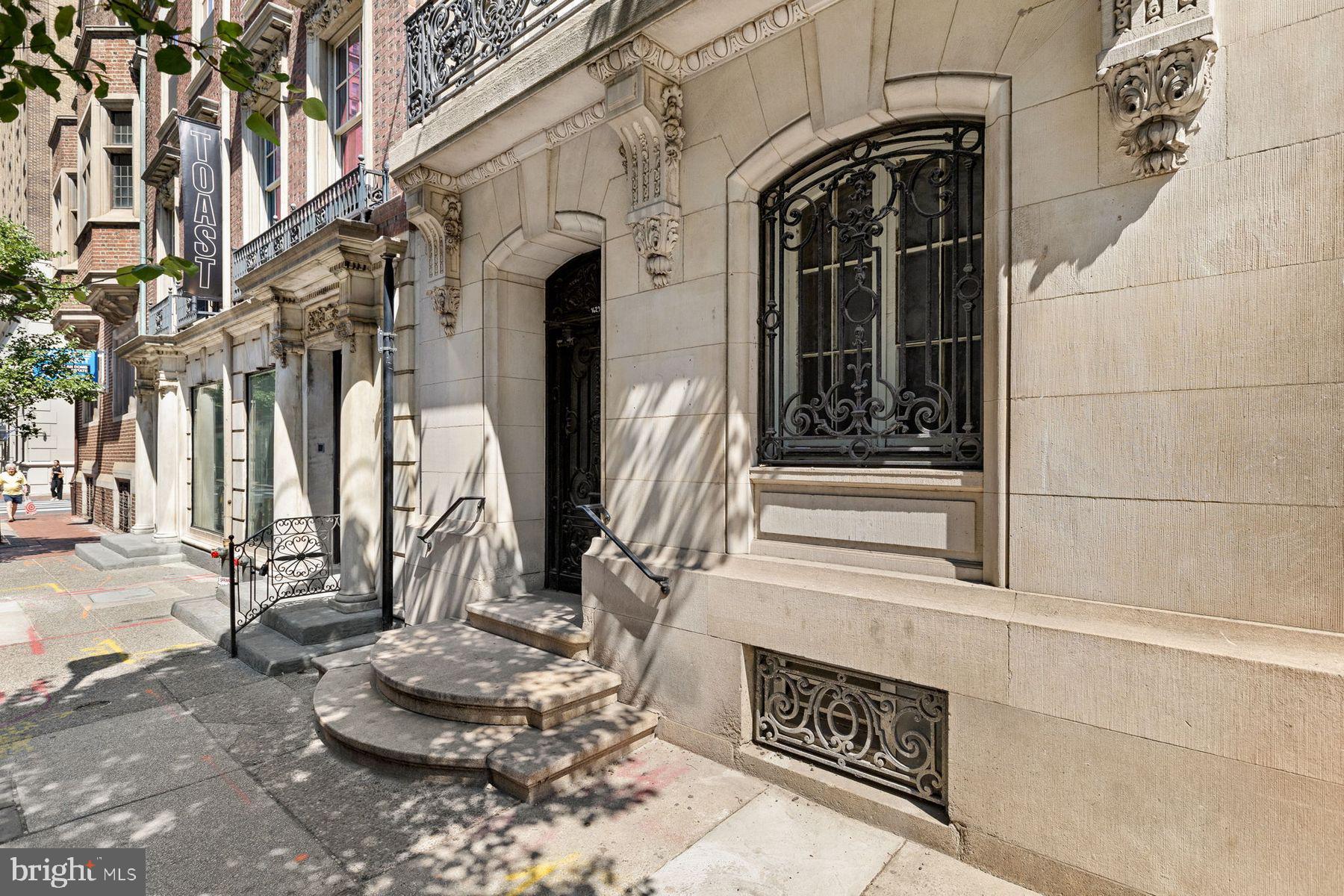 RITTENHOUSE SQUARE - Residential