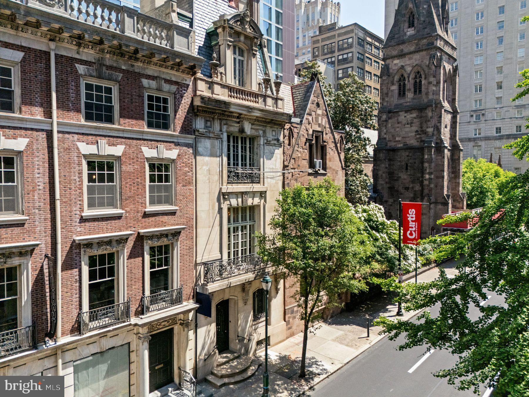 RITTENHOUSE SQUARE - Residential