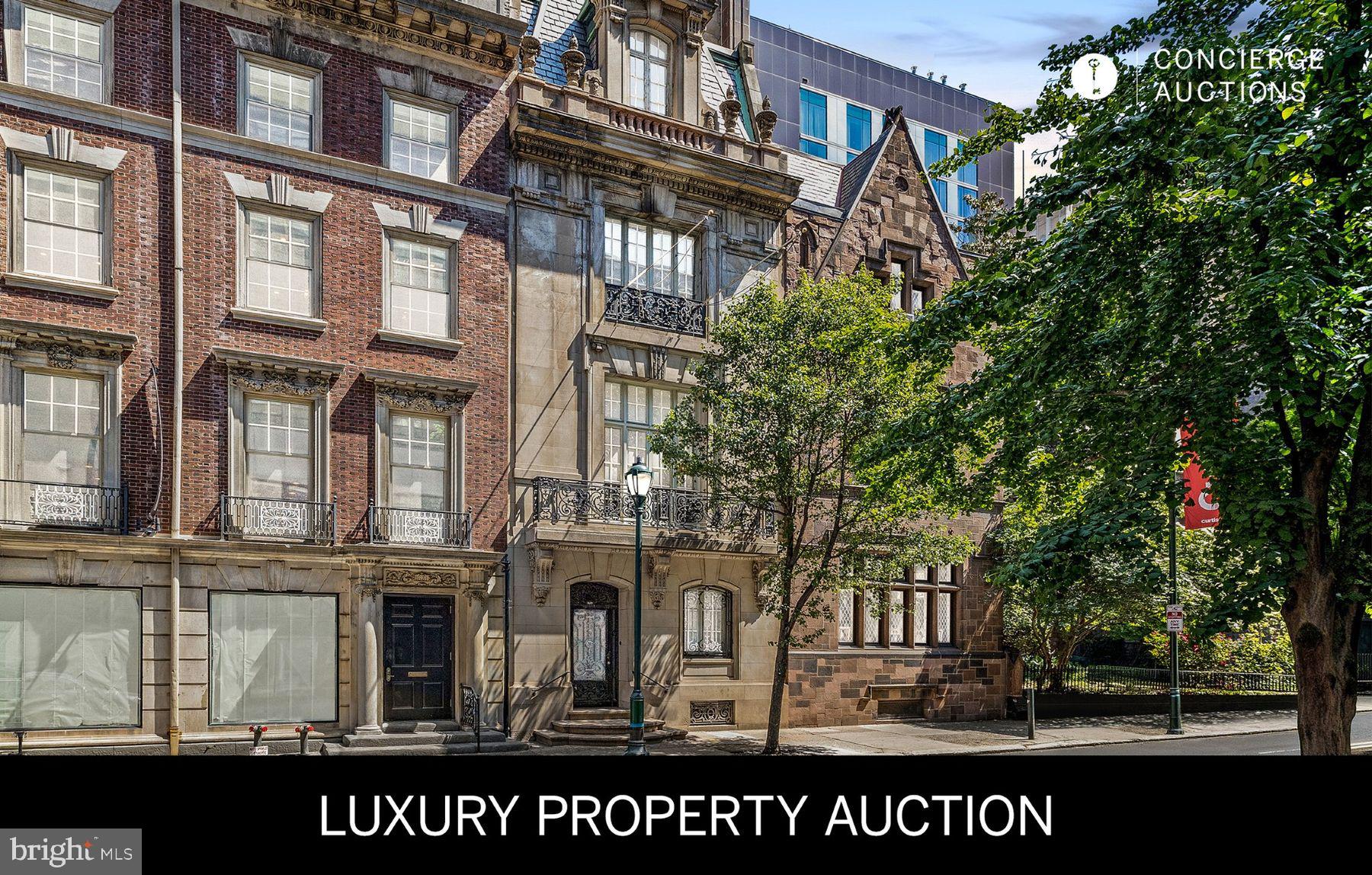 RITTENHOUSE SQUARE - Residential