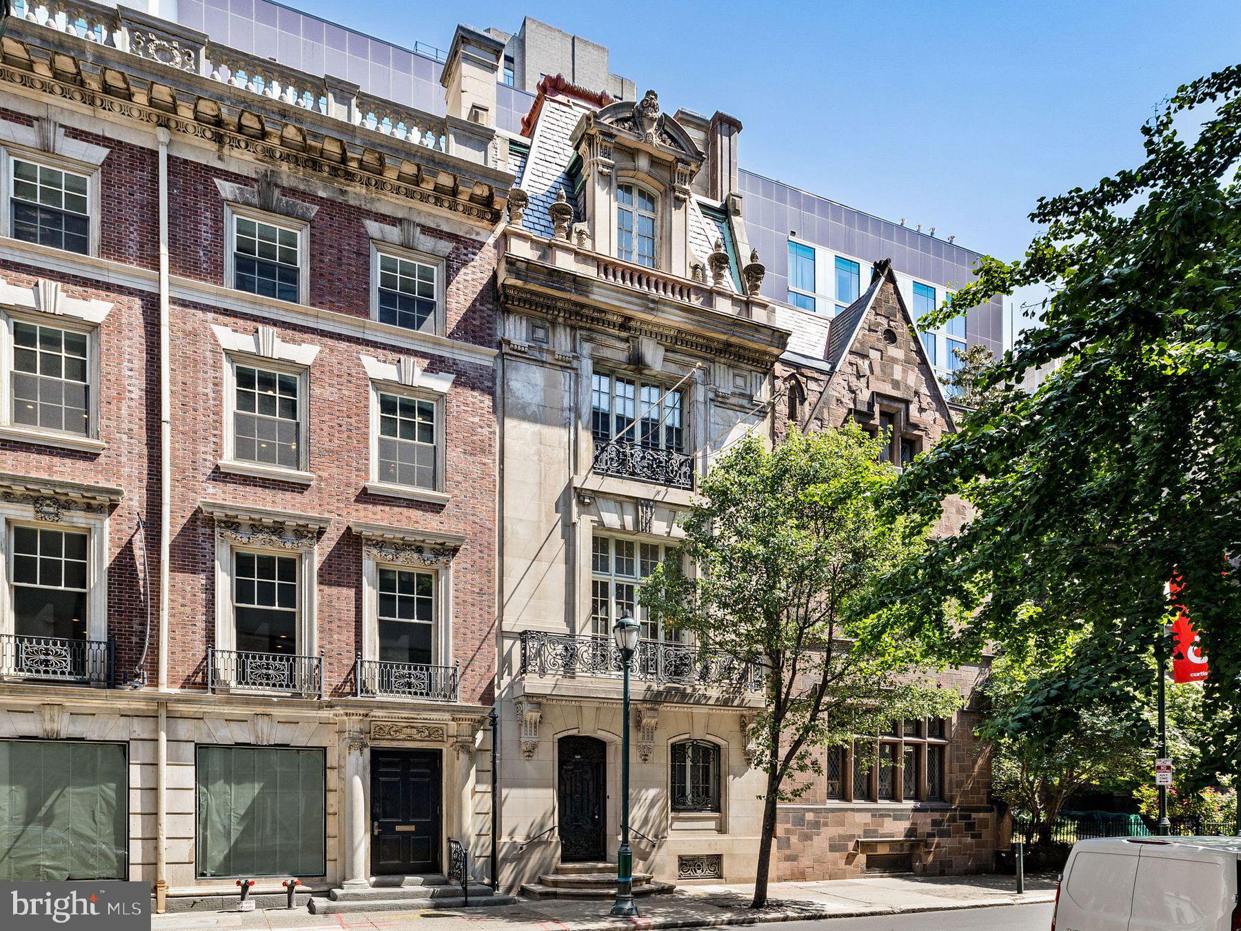 RITTENHOUSE SQUARE - Residential