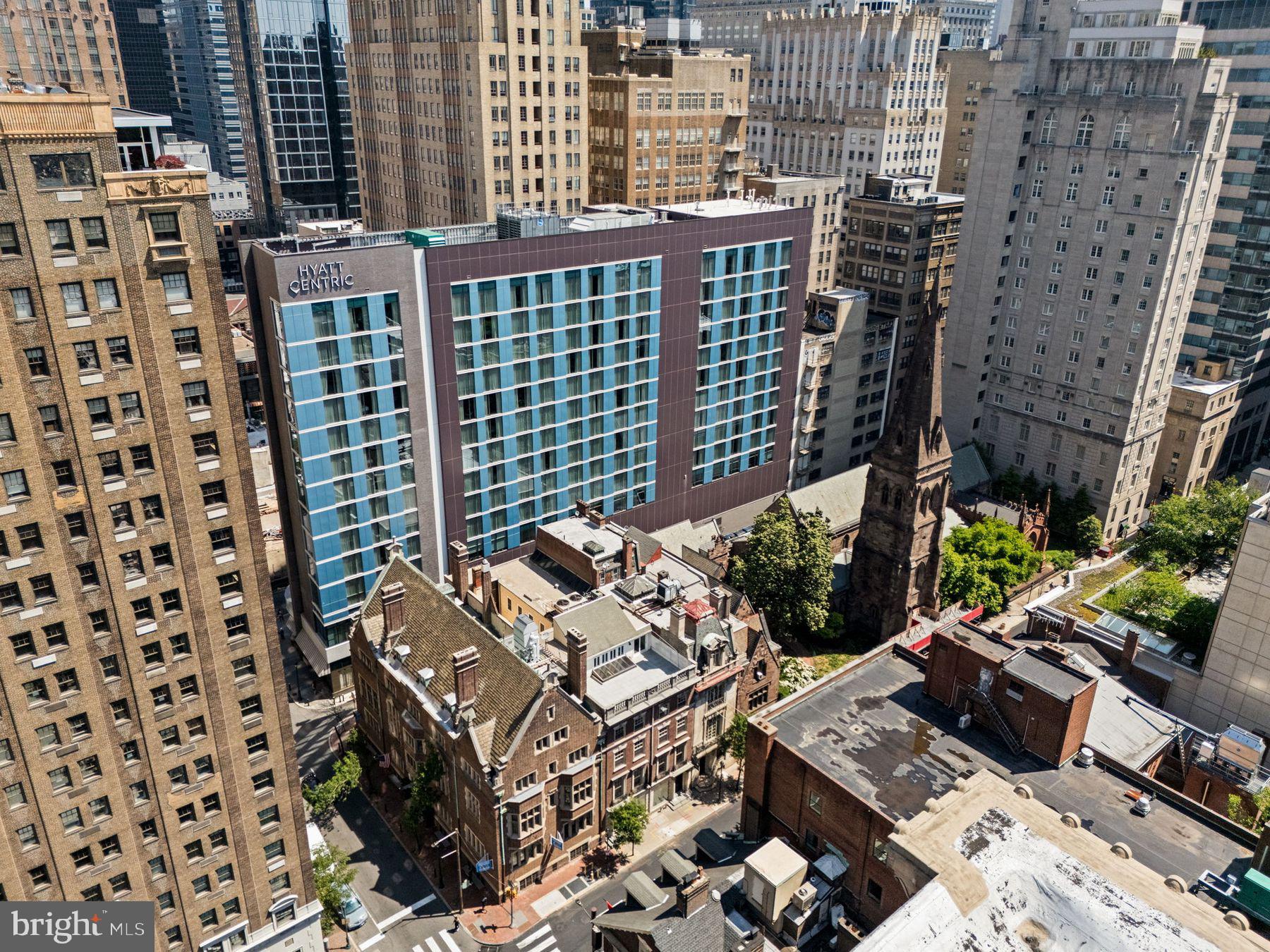 RITTENHOUSE SQUARE - Residential