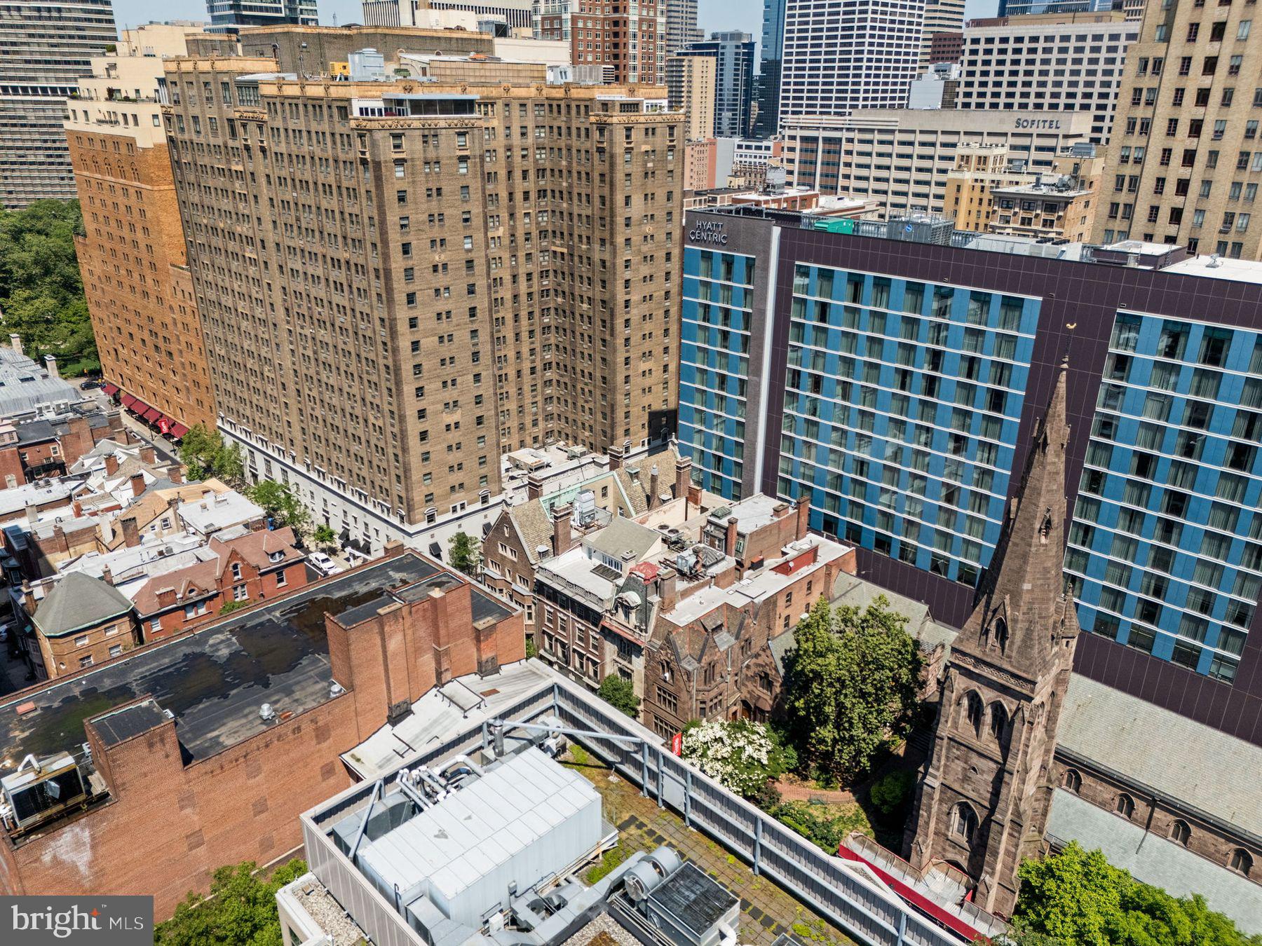 RITTENHOUSE SQUARE - Residential