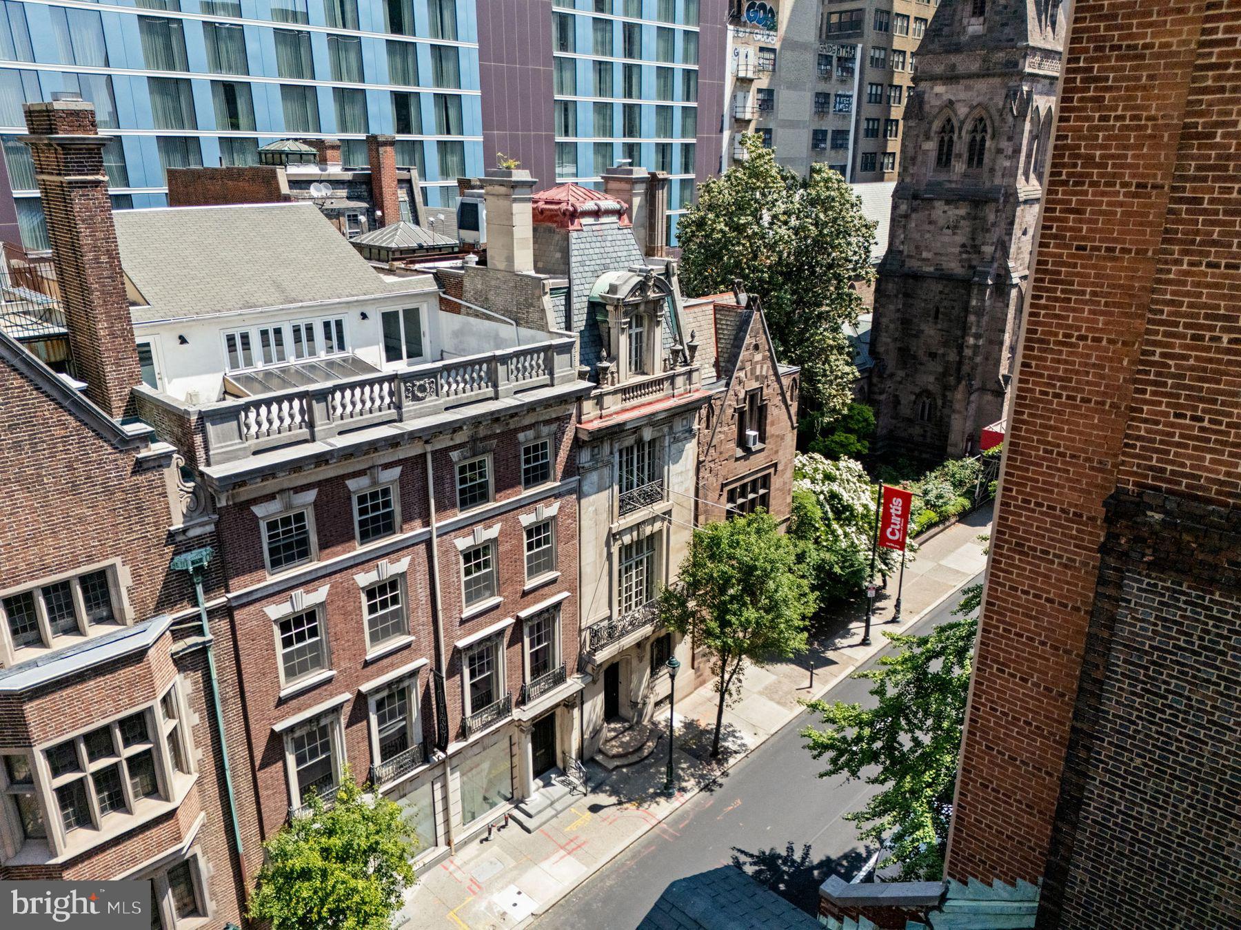 RITTENHOUSE SQUARE - Residential