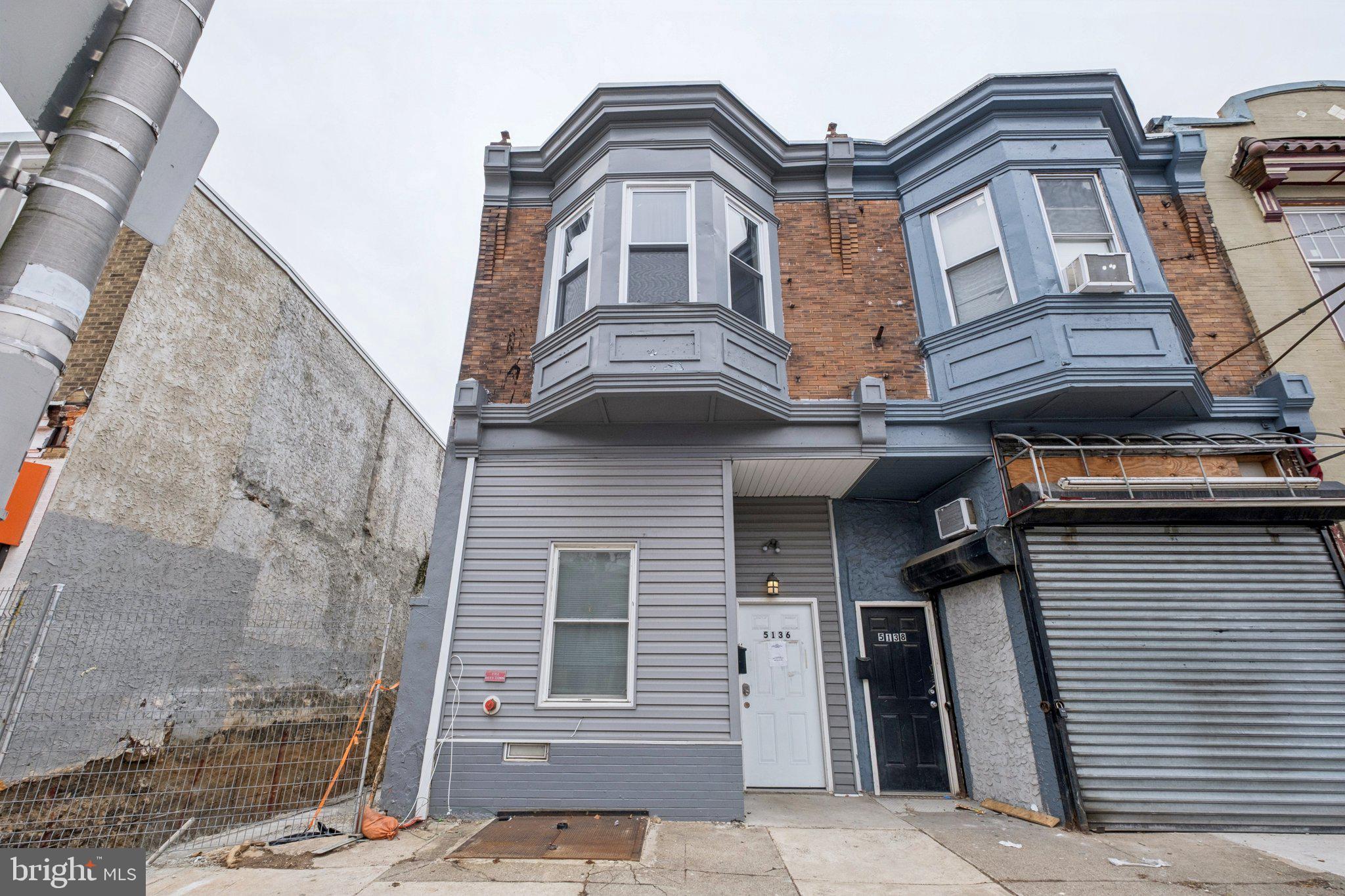 5136 Walnut Street is a fully renovated and occupied legal triplex in West Philadelphia with a 10 year property tax abatement through 2029. The building features two studio apartments and one spacious two-bedroom unit, all updated with modern finishes. Fully rented and income-producing, the property provides immediate cash flow for investors while also presenting a great opportunity for an owner-occupant to live in one unit and offset expenses with rental income from the others. The 2020 full renovation included major system upgrades - updated electrical, plumbing, HVAC, insulation, new roof, vinyl siding and windows - providing a low-maintenance asset ready for long-term performance. Located in a convenient and growing West Philadelphia neighborhood, 5136 Walnut Street offers easy access to University City, public transportation, neighborhood shopping, and local dining, making it an attractive rental location for a wide range of tenants.