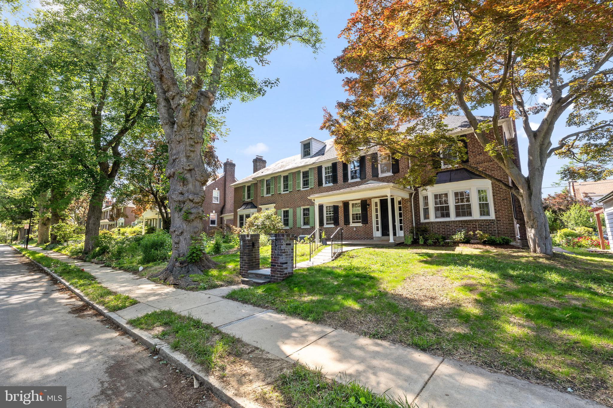 Beautifully renovated twin in the Penn Wynne section of Lower Merion offers the perfect blend of charm and modern living! This spacious home features 4 bedrooms, 2 full bath, and 2 half baths, starting with a welcoming covered front porch that leads you into a center hall with gleaming hardwood floors throughout. 
The main floor boasts a stunning kitchen/ dining area with a walk in pantry that is a chefs dream. The large living room has a gorgeous fireplace,  and  ample sunlight. 
Upstairs, on the second floor you will find 2 generously sized bedrooms, beautifully renovated hall bath, and a primary suite with a stunning full bath. The 3rd floor features the 4th bedroom, perfect for guests, a home office, or private retreat.  
The finished basement adds incredible versatility with space for a playroom, family room, or home gym a new half bath.  
This move in ready home truly has it all- space, style and functionality in every detail.
Walking distance to the Penn Wynne Library, 
Walking distance to local parks, and shopping, just a short drive to center city, and the Philadelphia airport.
PROFESSIONAL PICTURES COMING May 30!!!