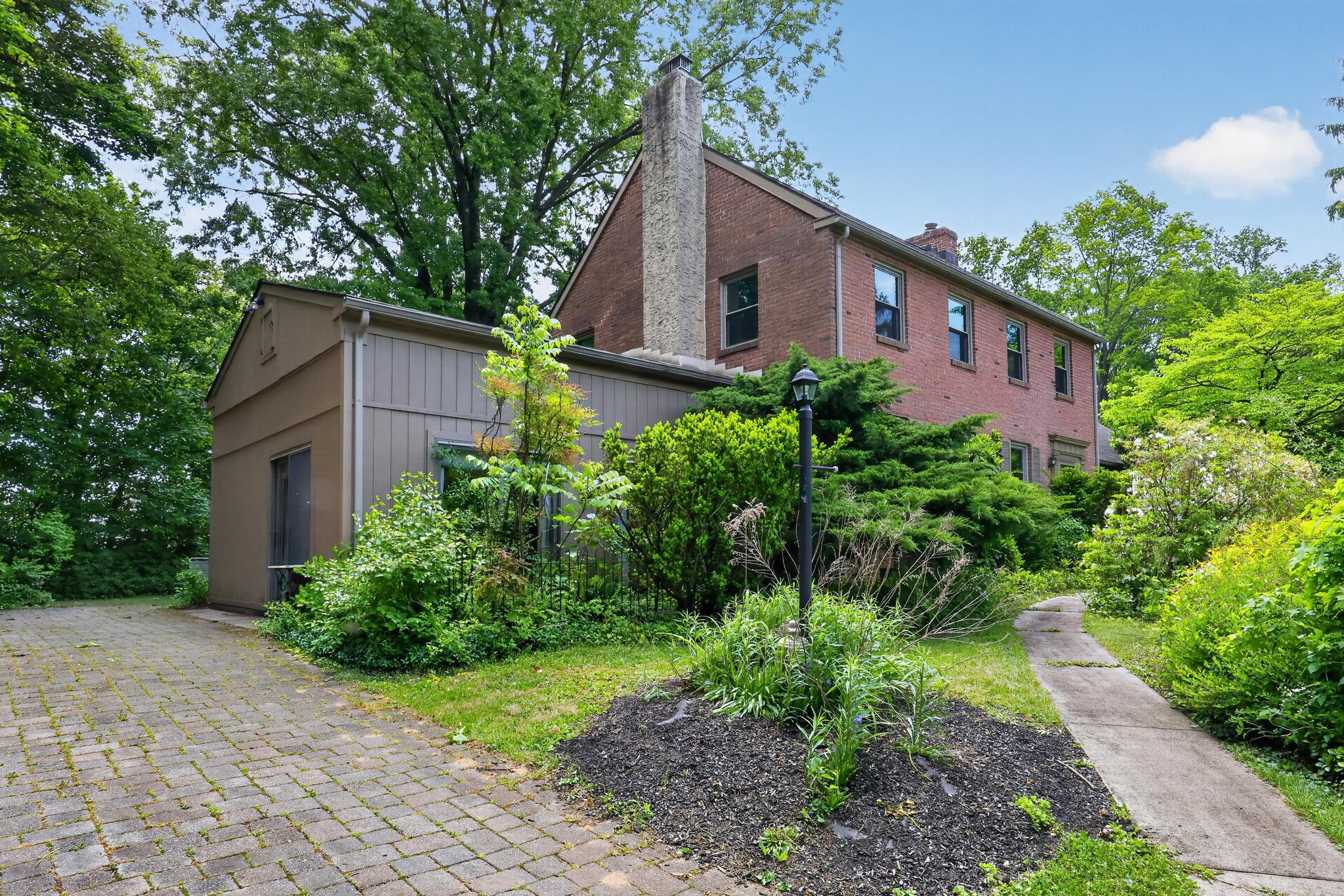 RARE opportunity for multi-gen living in prime North Wilmington location. This large colonial home contains room for the whole family PLUS a full, separate 1-bedroom apartment that could provide many uses - in-law suite, teen quarters, or an income-producing rental. 4 bedrooms and 2 baths in the main house, plus 1 bedroom and a full bath (and a full 2nd kitchen!) in the apartment. The full-height basement with egress offers more potential, and even the attic is partially finished - including a skylight. The interior has been completely repainted and has all new carpet, making this classic colonial easy to move into. The vintage original baths and kitchen leave room for they lucky Buyer's vision, and all the major systems have been updated, especially new custom windows on most of the main house. Enjoy relaxed living in beautiful Indian Field with very easy access to everything North Wilmington has to offer. I95, I495, Concord Pike 202, and Claymont train station are all close by making any commute easier. But who would want to leave this house? Come take a look!