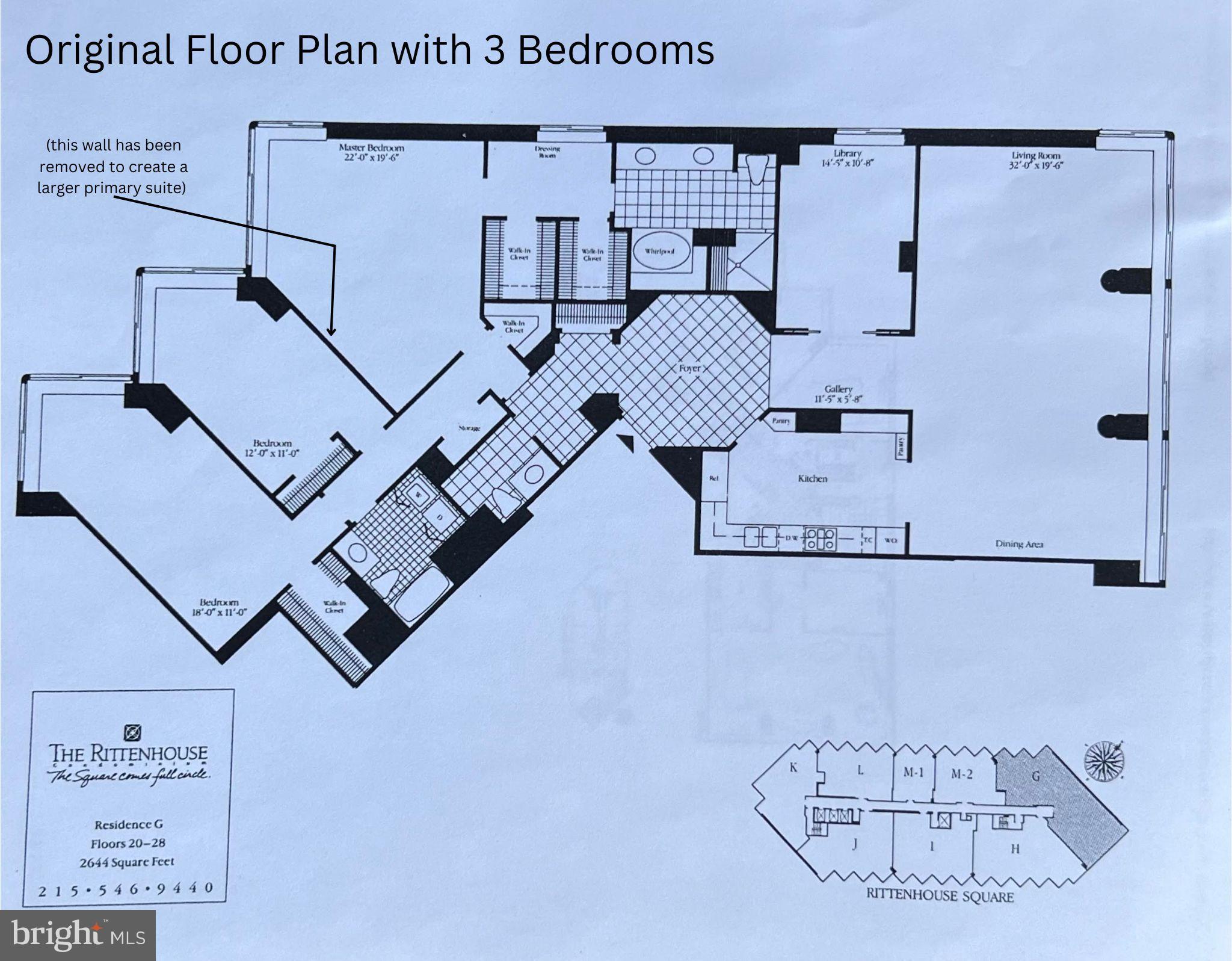 RITTENHOUSE SQUARE - Residential