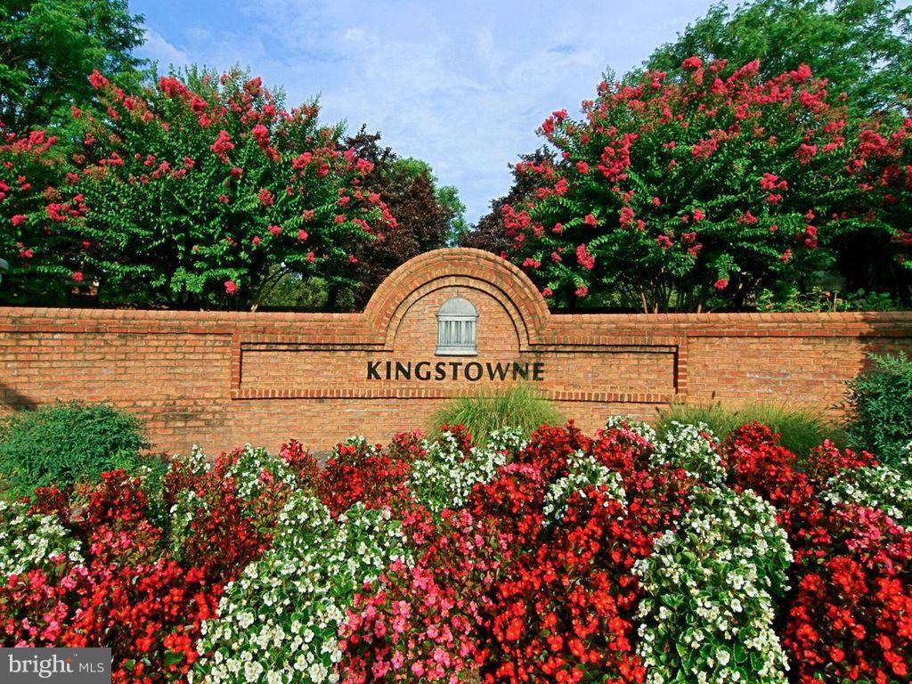 KINGSTOWNE - Residential