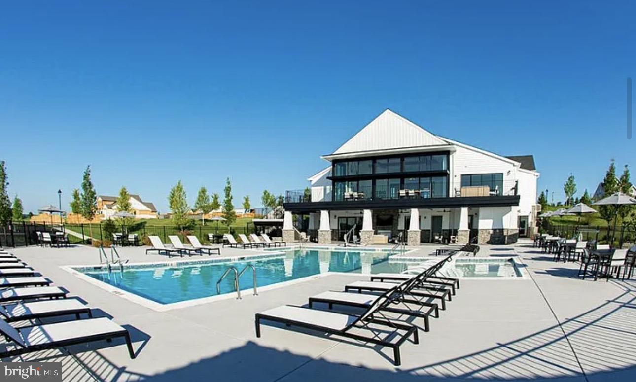 PRESERVE AT MARSH CREEK - HERITAGE COLLECTION - Residential