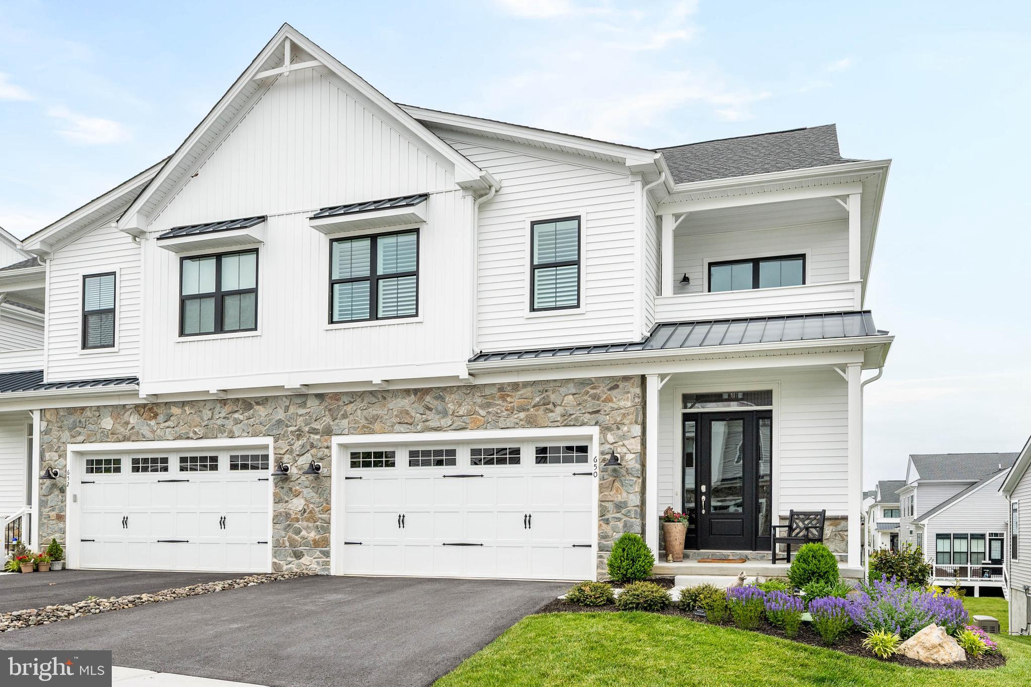 PRESERVE AT MARSH CREEK - HERITAGE COLLECTION - Residential