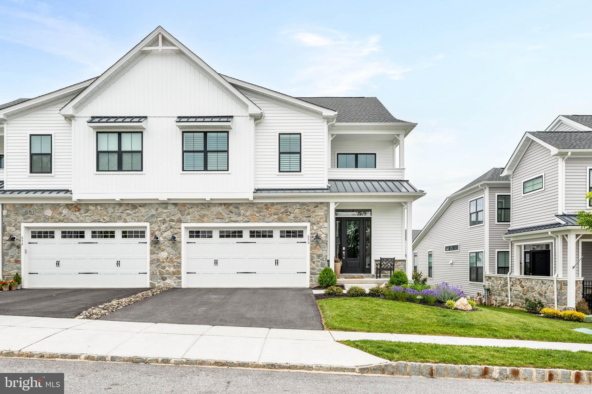 PRESERVE AT MARSH CREEK - HERITAGE COLLECTION - Residential