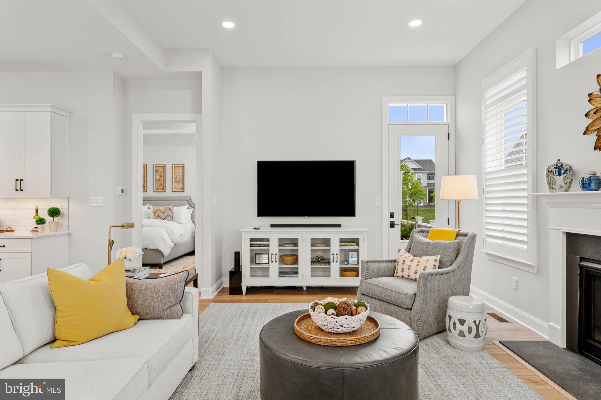 PRESERVE AT MARSH CREEK - HERITAGE COLLECTION - Residential
