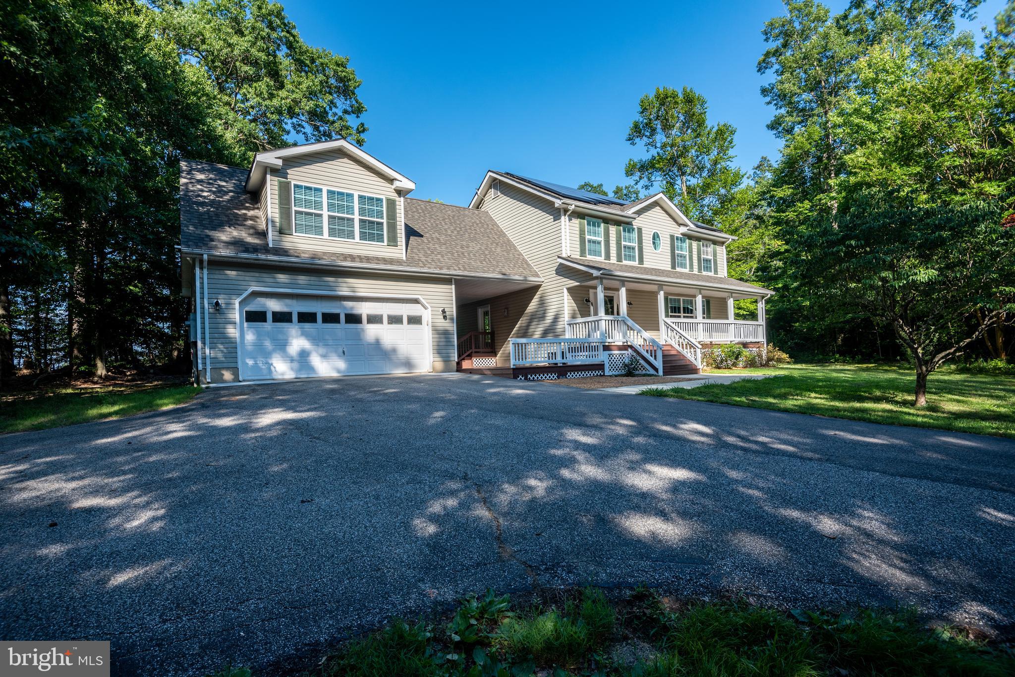 Check out this beautiful property located in a peaceful and friendly community. This home has privacy and seclusion. Backing to nearby farm and located off of a Cul de sac. Large bedrooms and huge extra space over the oversized 2 car garage. This one wont last long.
