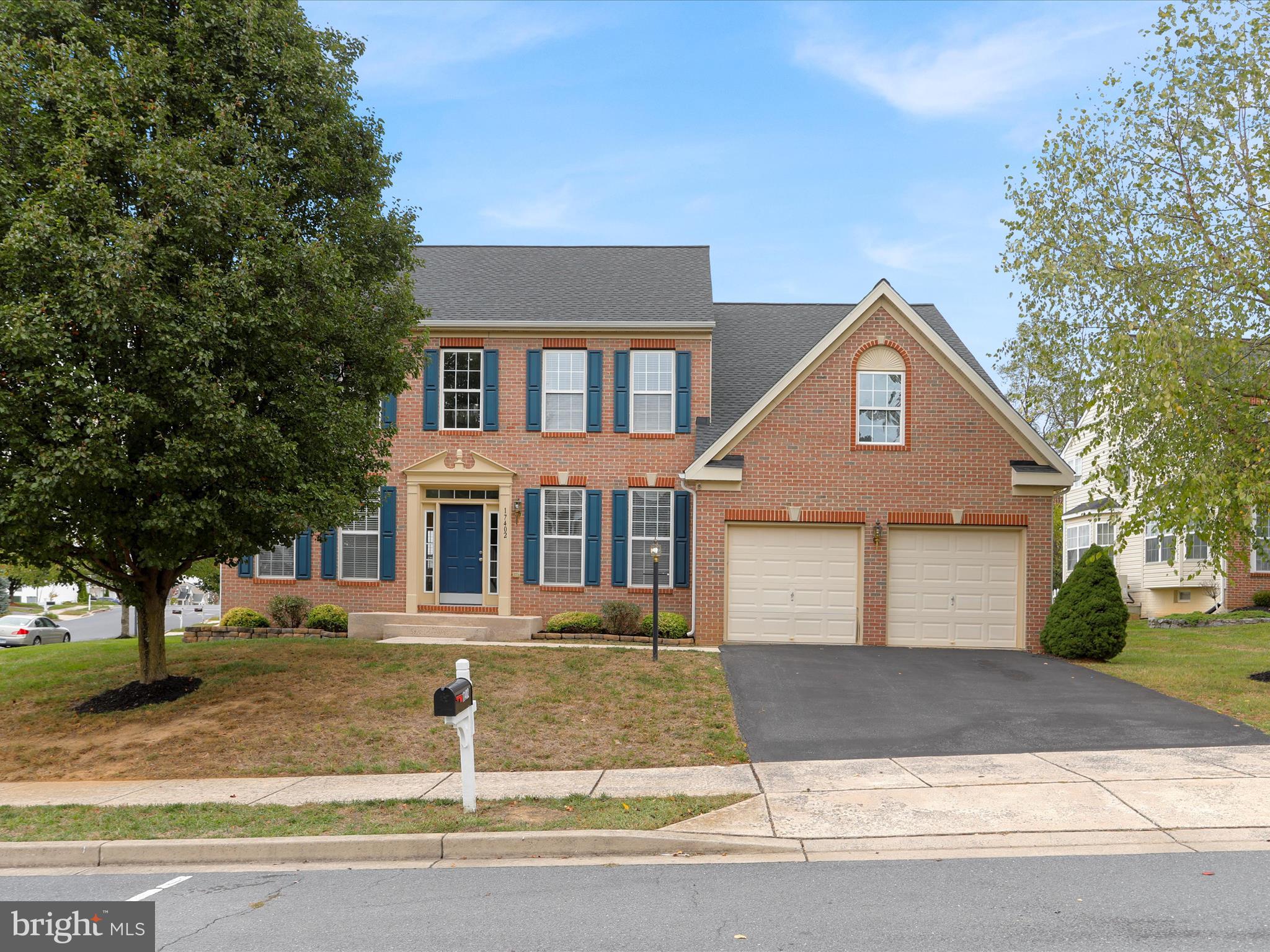 HAGERS CROSSING - Residential