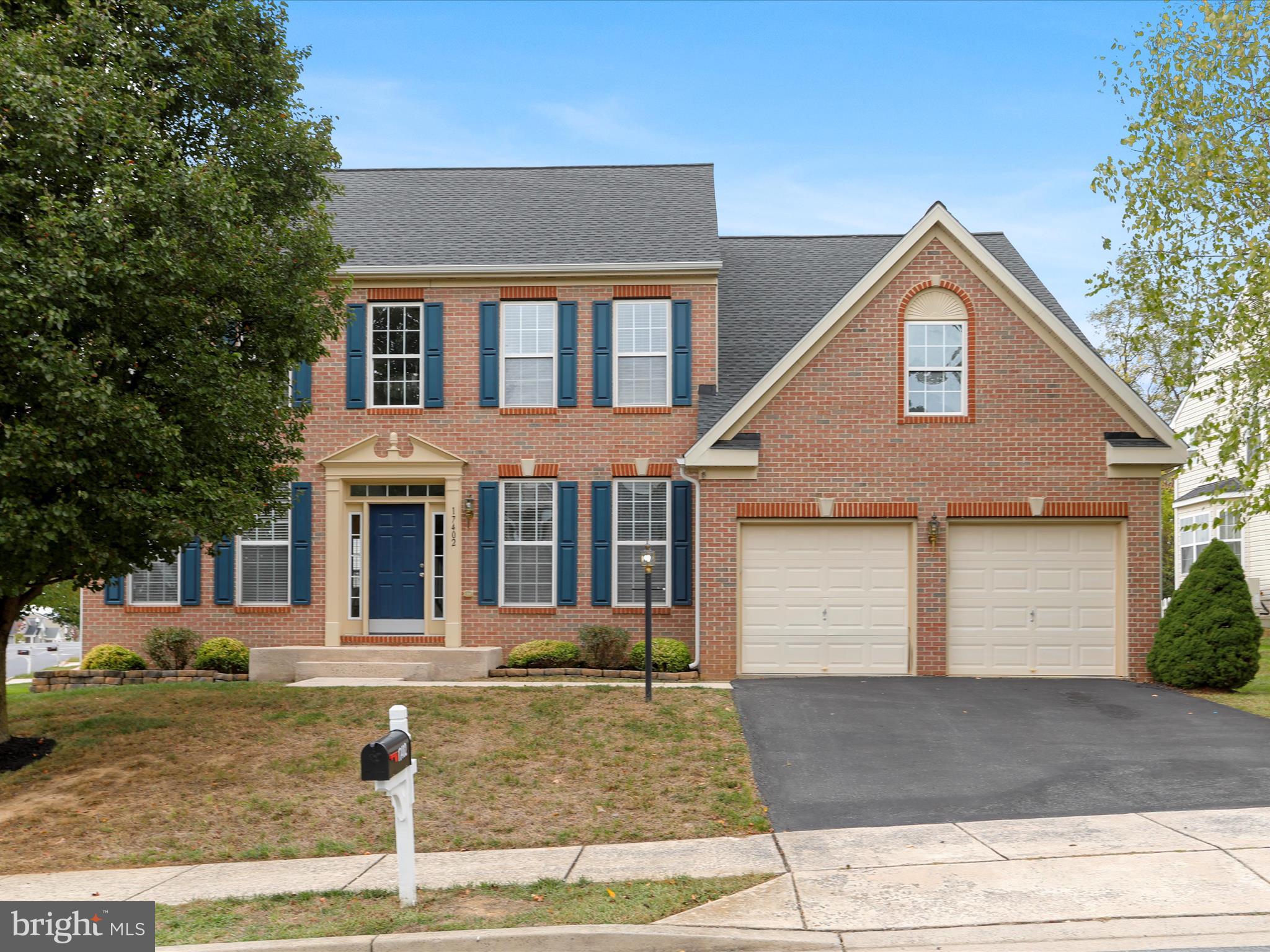 HAGERS CROSSING - Residential