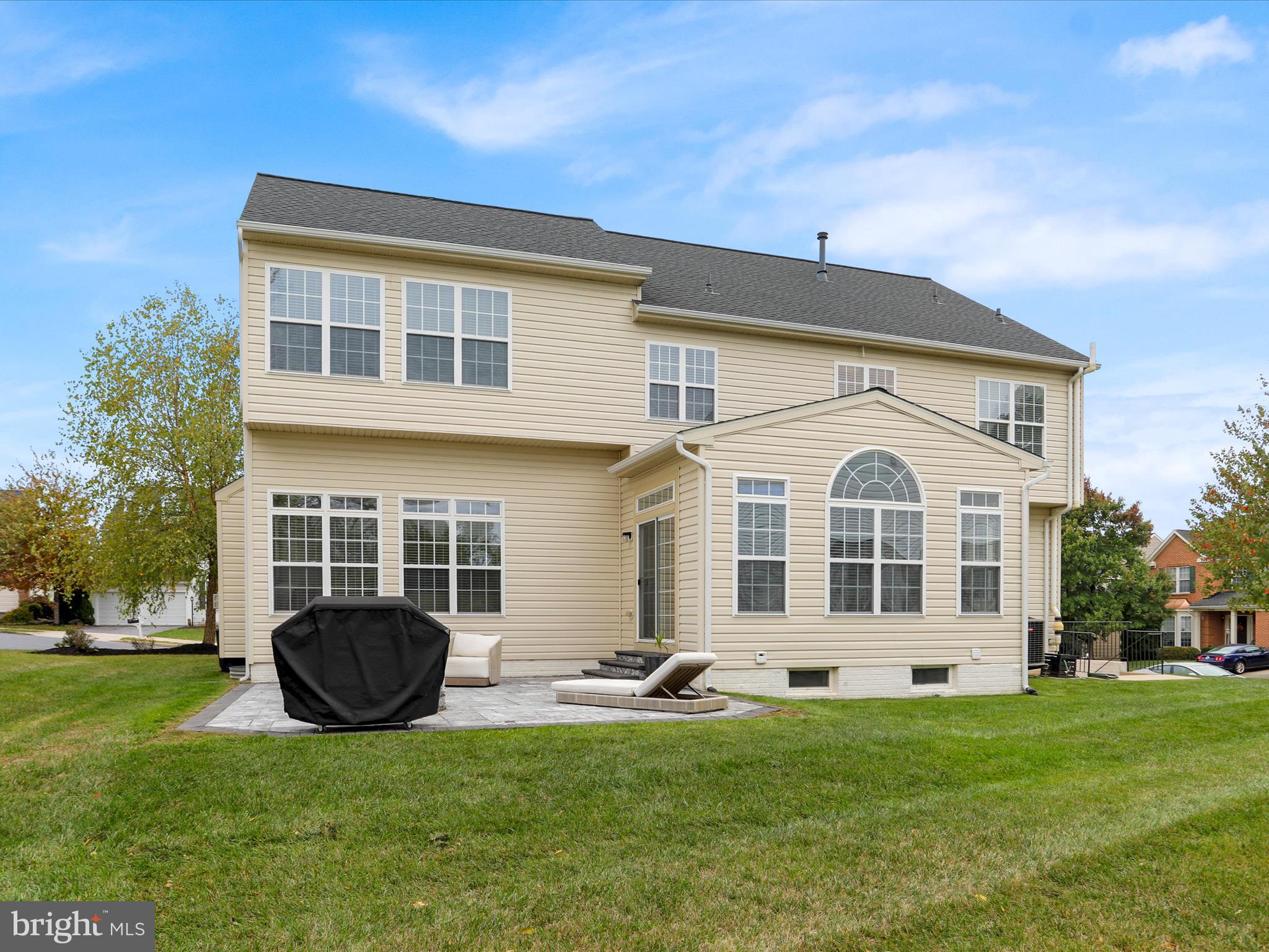 HAGERS CROSSING - Residential