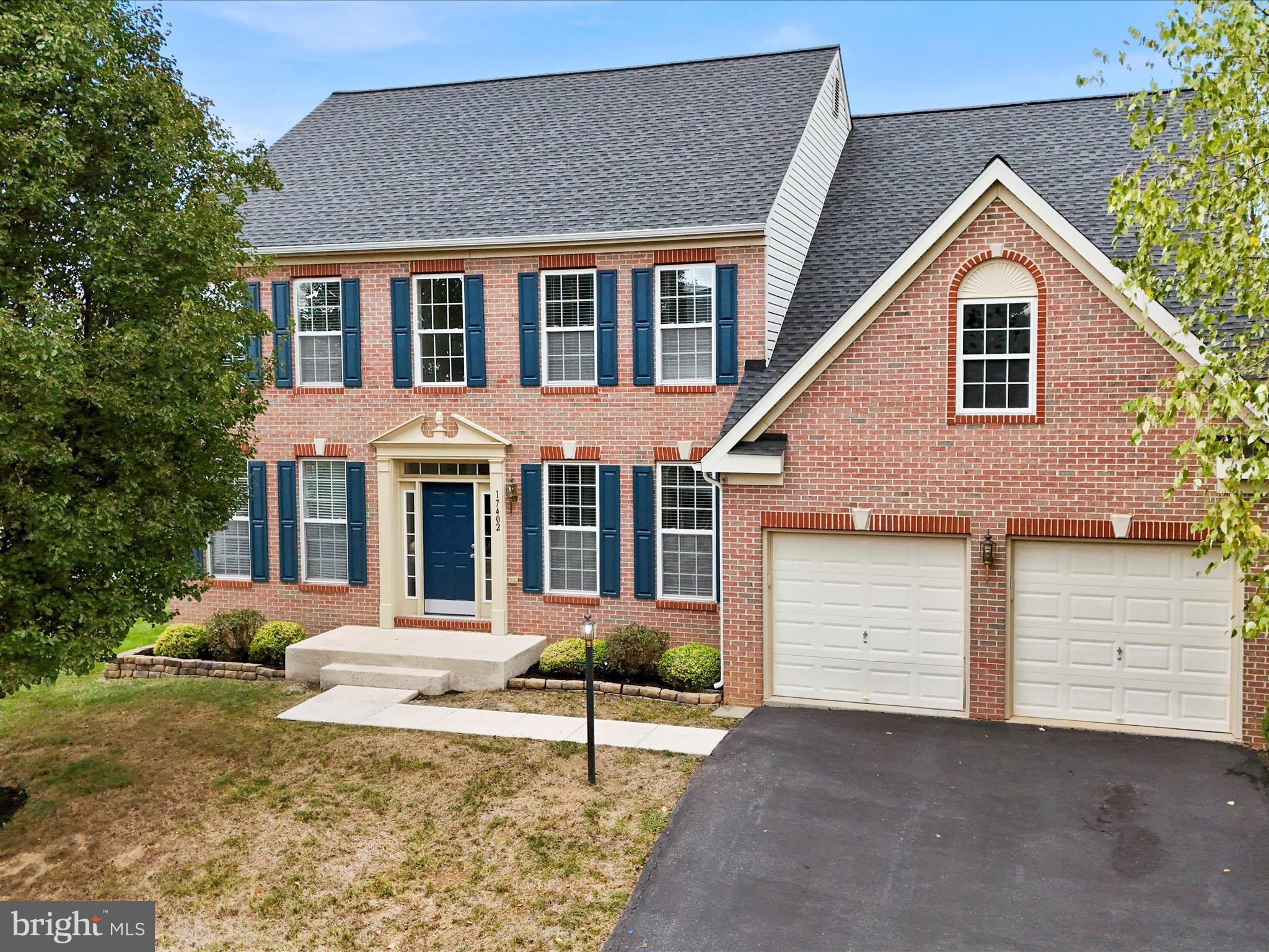HAGERS CROSSING - Residential