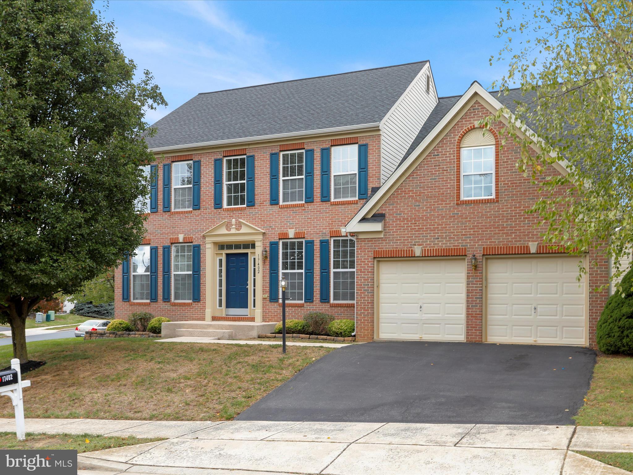 HAGERS CROSSING - Residential