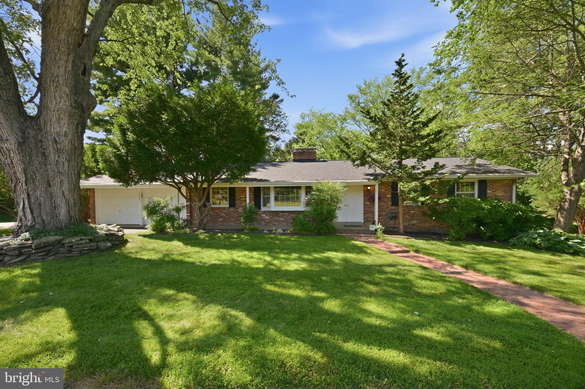 Welcome to 12201 Greenridge Drive, a rare opportunity offering exceptional flexibility, visibility, and potential in the heart of Clarksburg. Situated on a prominent corner lot just off Route 355 with easy access to I-270, this well-maintained rambler has served as a successful dental office for more than 40 years and offers endless possibilities for its next owner.

Looking for a home for your family and a place to operate your business? This could be exactly what you've been searching for. Whether you envision a professional office, live-work space, or another permitted use, the opportunities are extensive.

The home features hardwood flooring throughout much of the main level, a brand-new roof, an attached three-car garage, and abundant off-street parking for family, guests, clients, or employees. The lower level offers a separate private entrance and dedicated side parking, presenting the potential for a private in-law suite or rental unit.

Conveniently located just minutes from Milestone Shopping Center, Clarksburg Premium Outlets, Black Hill Regional Park, the dog park, restaurants, and everyday conveniences, this property also offers quick access to Route 355 and I-270 for an easy commute.

Whether you're searching for a unique residence, a live-work opportunity, or a property with tremendous upside, 12201 Greenridge Drive offers outstanding location, flexibility, and long-term potential. Bring your vision and make this one-of-a-kind property your own. Twilight Open House Thursday 6/25 6-8pm!!