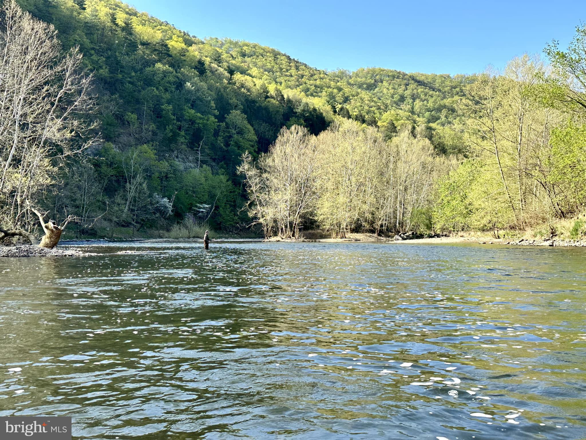 HEAD ON COLLISION BETWEEN RIVER & MOUNTAIN......255 UNRESTRICTED ACRES WITH 3538 FT OF FRONTAGE ON THE SOUTH BRANCH OF THE POTOMAC RIVER AND JAW DROPPING VIEWS OF THE RIVER VALLEY BELOW AND WESTERN MOUNTAIN RANGES. THE ULTIMATE RECREATIONAL COMPOUND, READY FOR IMMEDIATE USE, LET THE GOOD TIMES ROLL FROM DAY ONE. FULLY FUNCTIONAL BARNDOMINIUM/LODGE WITH 8 BUNKS AND INCREDIBLE OUTDOOR LIVING SPACES TO SOAK IN THE VIEWS. LIKE TO SHOOT? PROFESSIONAL GRADE RIFLE RANGE WITH 3 COVERED BAYS AND 25 + STEEL TARGETS. WOBBLE & SKEET STATIONS WITH COMMERCIAL GRADE THROWER FOR FAST PACED ACTION..... PILE UP THE BRASS & PLASTIC! LIKE TO HUNT? EVERY WV CRITTER LIVES HERE....DEER, BEAR, TURKEY, COYOTES......STAY WARM ON YOUR HUNT, 4 DELUXE BOX BLINDS, THEY EVEN HAVE BUNKS FOR AN AFTERNOON NAP IF THE ACTION IS SLOW. LIKE TO FISH? 2/3 OF A MILES WORTH OF USABLE RIVER FRONTAGE.....FISH FOR TROPHY SMALLMOUTH BASS & CHANNEL CATS....DROP IN YOUR CANOE, KAYAK OR TUBE FOR DOWNSTREAM EXPLORATION. THE LAND....IT'S RUGGED AND STEEP BUT EASY TO EXPLORE VIA AN EXPANSIVE INTERNAL ROAD NETWORK. THE LOCATION....AT THE DEAD END OF THE ROAD AND SURROUNDED BY LARGE PARCELS.....ONLY 2-2.5 HOURS FROM NOVA/BALT METRO AREAS.  THE BEST PART? IT CONVEYS TURNKEY, FULLY FURNISHED....TARGETS, SKEET THROWER, KAWASAKI MULE....YOU GET IT ALL, SO YOU CAN ENJOY IT ALL! MASSIVE VIEWS AND FLOWING RIVERS RARELY MIX ON THE SAME PROPERTY AND THESE DAYS 255 ACRES IS CONSIDERED TO BE A VERY LARGE PARCEL IN THIS PART OF THE MOUNTAIN STATE. EXECUTIVE RETREAT, WEEKEND DECOMPRESSION CHAMBER, BUILD YOUR DREAM HOME OR CREATE A LEGACY PROPERTY FOR GENERATIONS TO COME.....YOU CAN'T PUT A PRICE ON MEMORIES AND THERE'S A REASON THEY DON'T PUT A LUGGAGE RACK ON A HEARSE......YOU CAN'T TAKE IT WITH YOU BUT YOU CAN HAVE A GOOD TIME WHILE YOU'RE HERE!