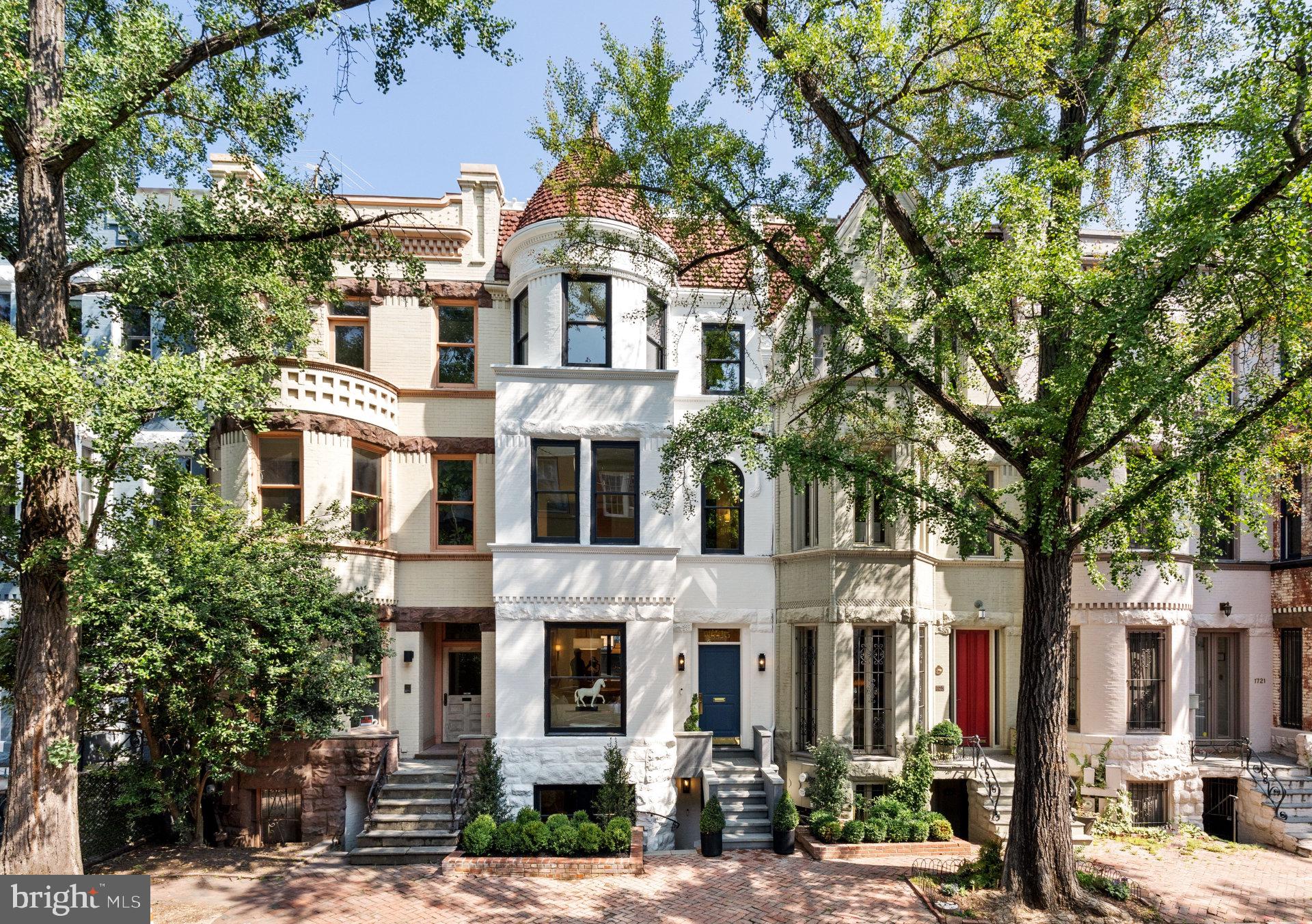 DUPONT CIRCLE - Residential
