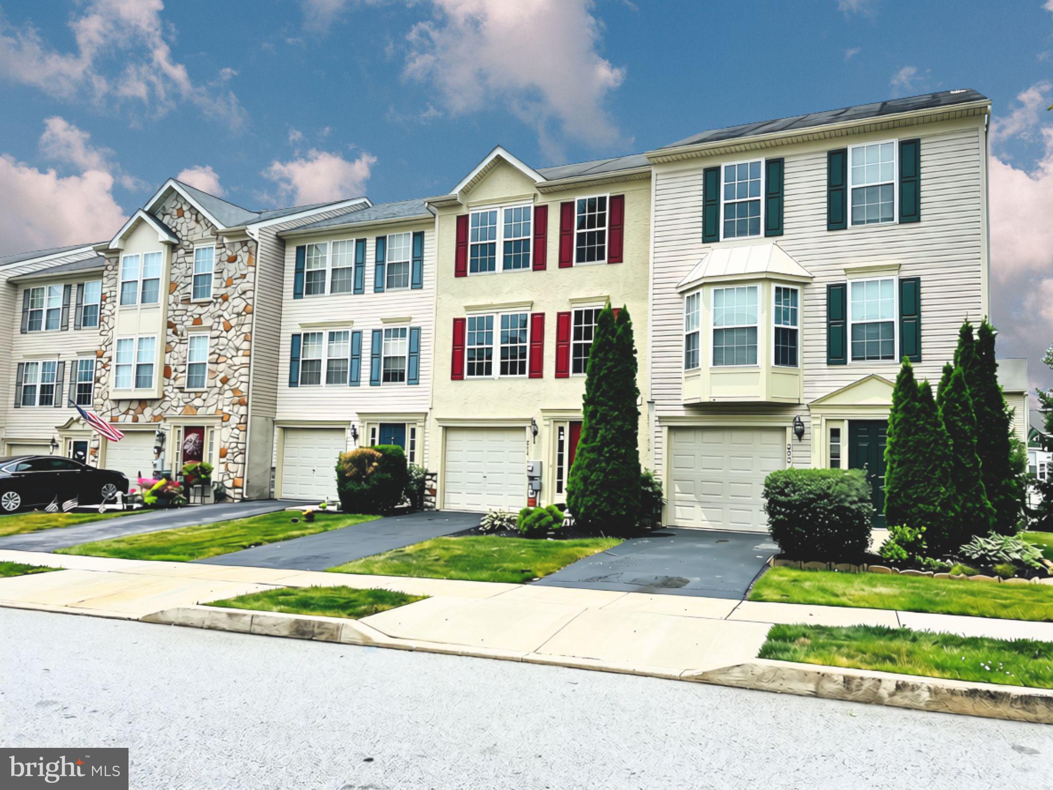 SADSBURY VILLAGE - Residential