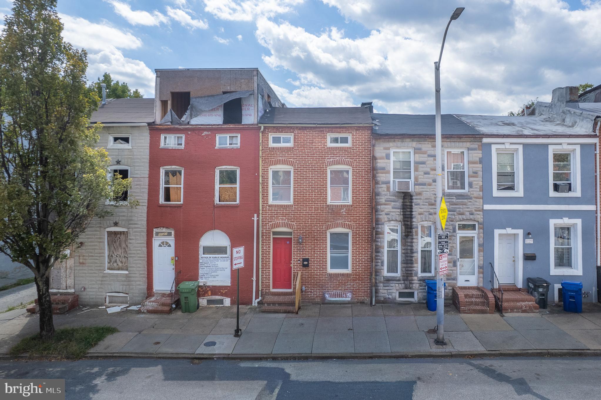 HOLLINS MARKET - Residential