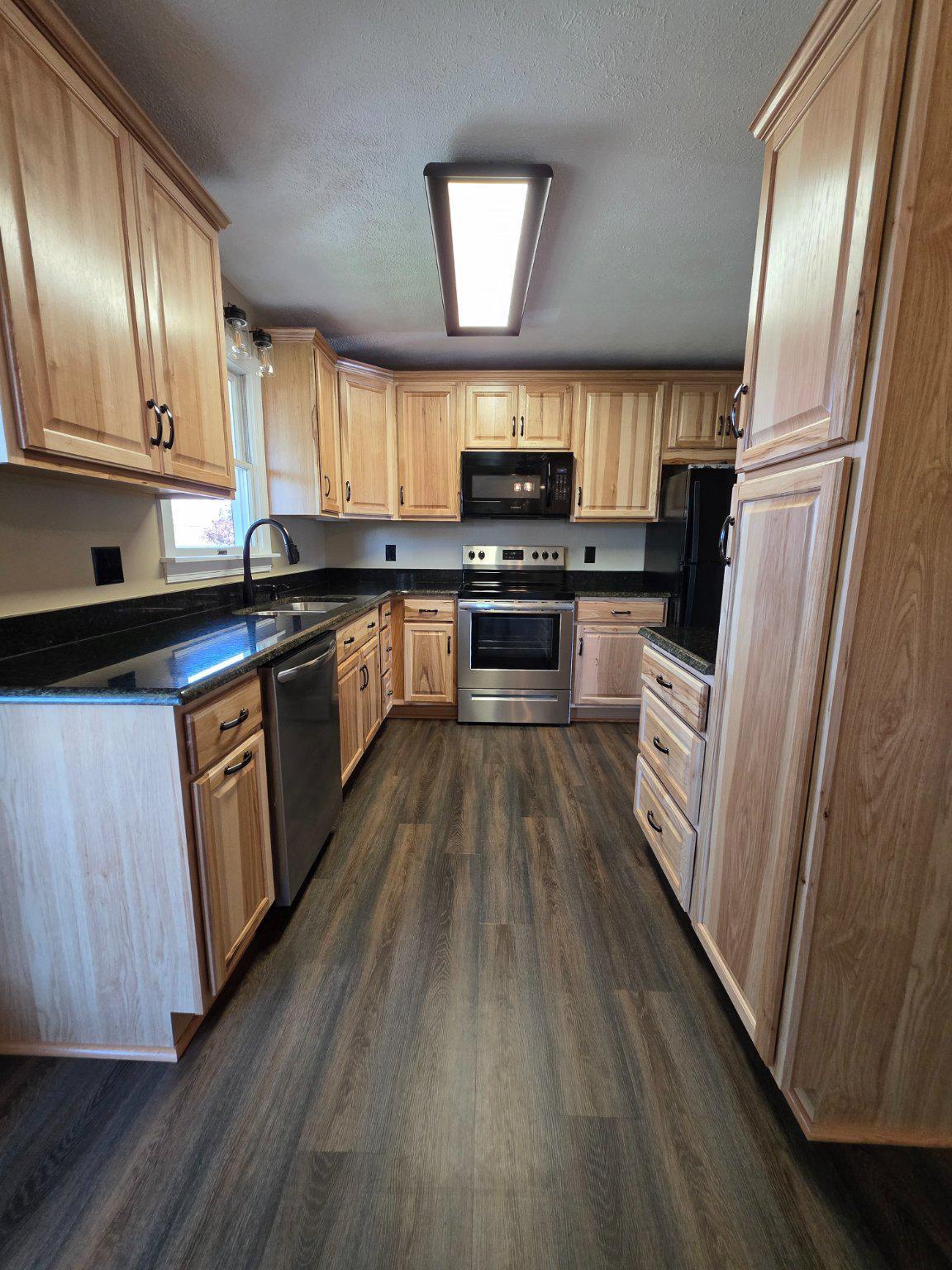 HILLTOP HOMES SUBDIVISION - Residential