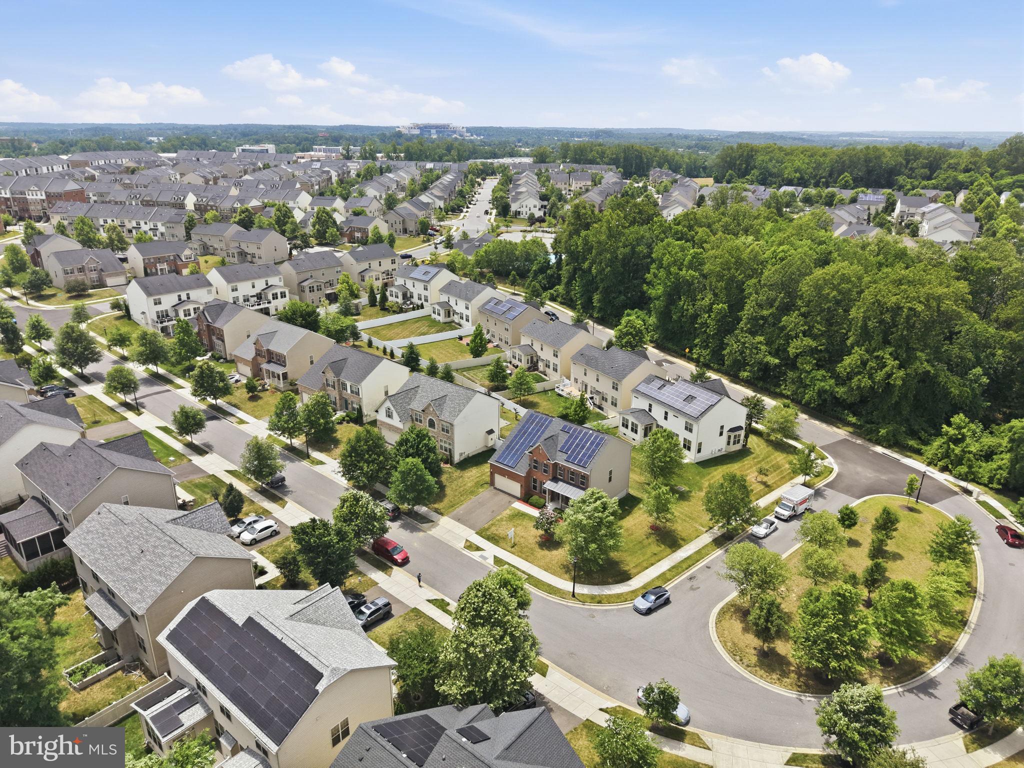 GLENARDEN - Residential
