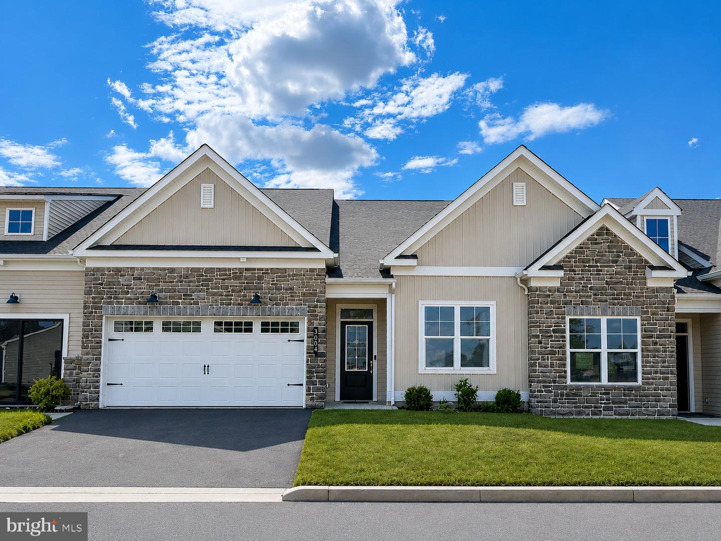 Model Homes NOW open!!  Quick Deliveries NOW available Aug./Sept. 2026 at Emerson Village by W.B. Homes 55+ community of Carriage Homes and Singles in Whitehall Twp!  Emerson Village is conveniently located along Rural Road in Whitehall Township. Close to major urban areas, with quick access to Routes 22, I-78, PA 329 and I-476.  

The Taylor floorplan features an impressive 2+ bedrooms, 2+ bathrooms main floor living with the option of selecting a second-floor unfinished storage space, optional finished loft and so much more across its spacious 1,638+ sq. ft. of living space. Entering the home from the covered front porch, you are met by a welcoming foyer that seamlessly connects to the open dining room & great room. Airy 9' ceilings are found throughout this 1st floor living space.  This oversized kitchen is designed to entertain with plentiful cabinetry, dramatic central island, walk-in pantry & gleaming SS appliance package. A convenient mudroom offers access to the 2+ car garage and laundry room. The owner's suite includes a large walk-in closet, a luxurious owner’s bath with dual sink vanity, spacious shower with marble bench seat and generous size linen. A second bedroom and additional full bath complete this home.  Fall in love with extensive personalization by customizing interior design.  Possibilities are endless and you can choose finishes that meet your needs.

Enjoy the no maintenance living with a private clubhouse, fitness center, community pickleball and outdoor lounge area.

Model Homes almost complete.  Visit our website at W.B. Homes Inc. for Emerson Village community or call Listing Agent to schedule an Appt. to tour models.  Walk Ins welcome.