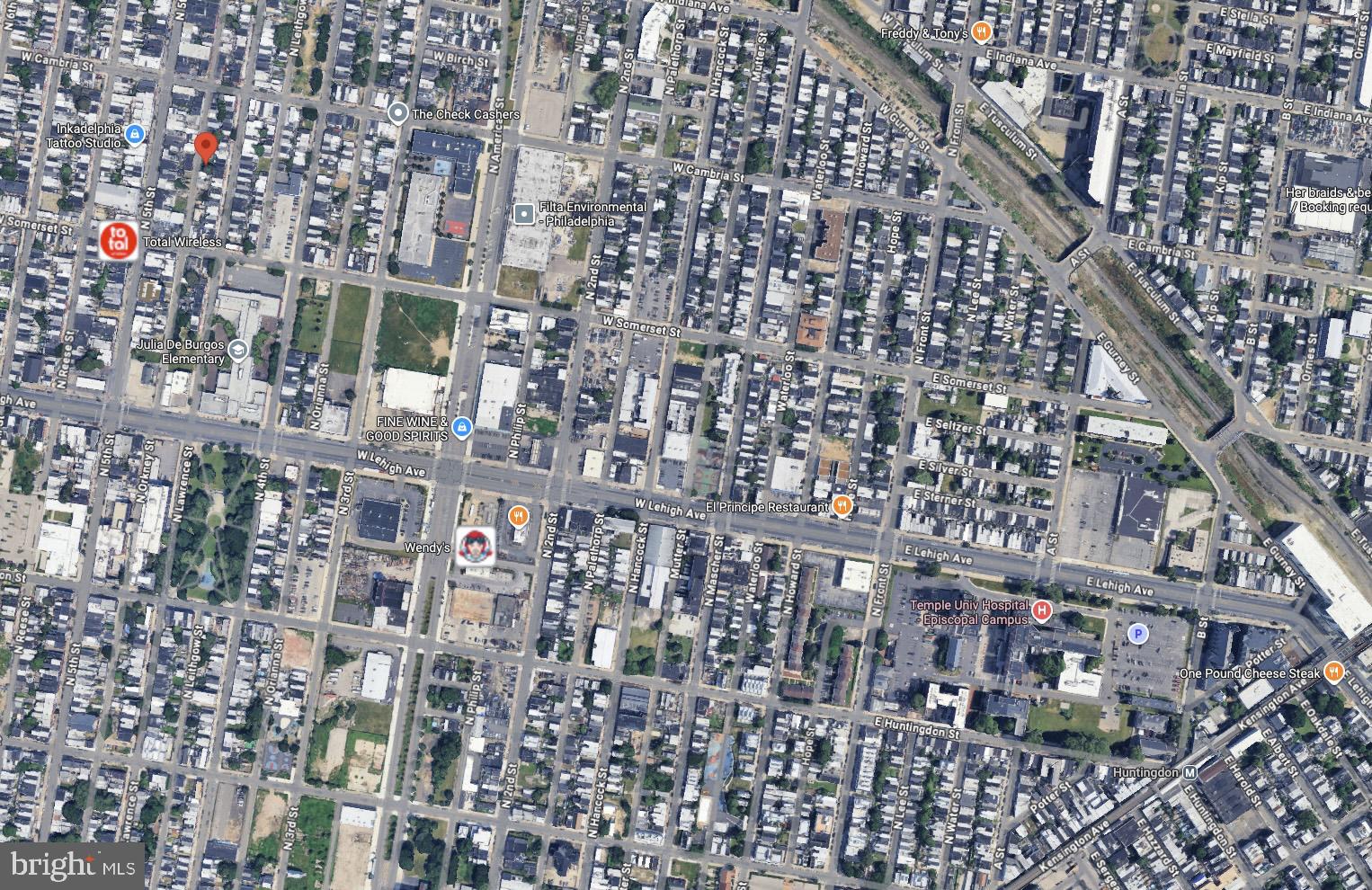 ATTENTION Investors and Builders!! Great opportunity in one of the fastest growing zip codes in Philadelphia! LOCATION LOCATION LOCATION...get in now while you still can. This area has tons of development! This is a can't miss opportunity. Bring your offers fast, this one won't last long!