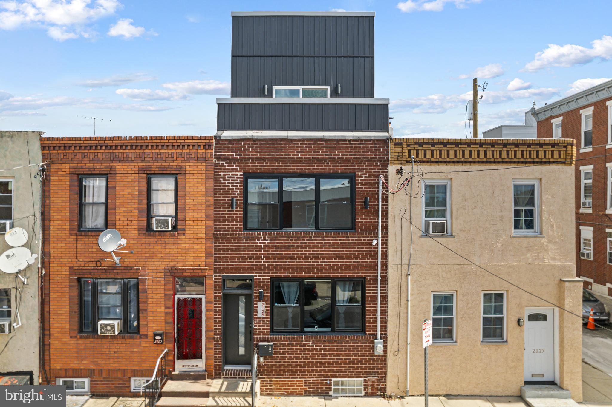 LOWER MOYAMENSING - Residential