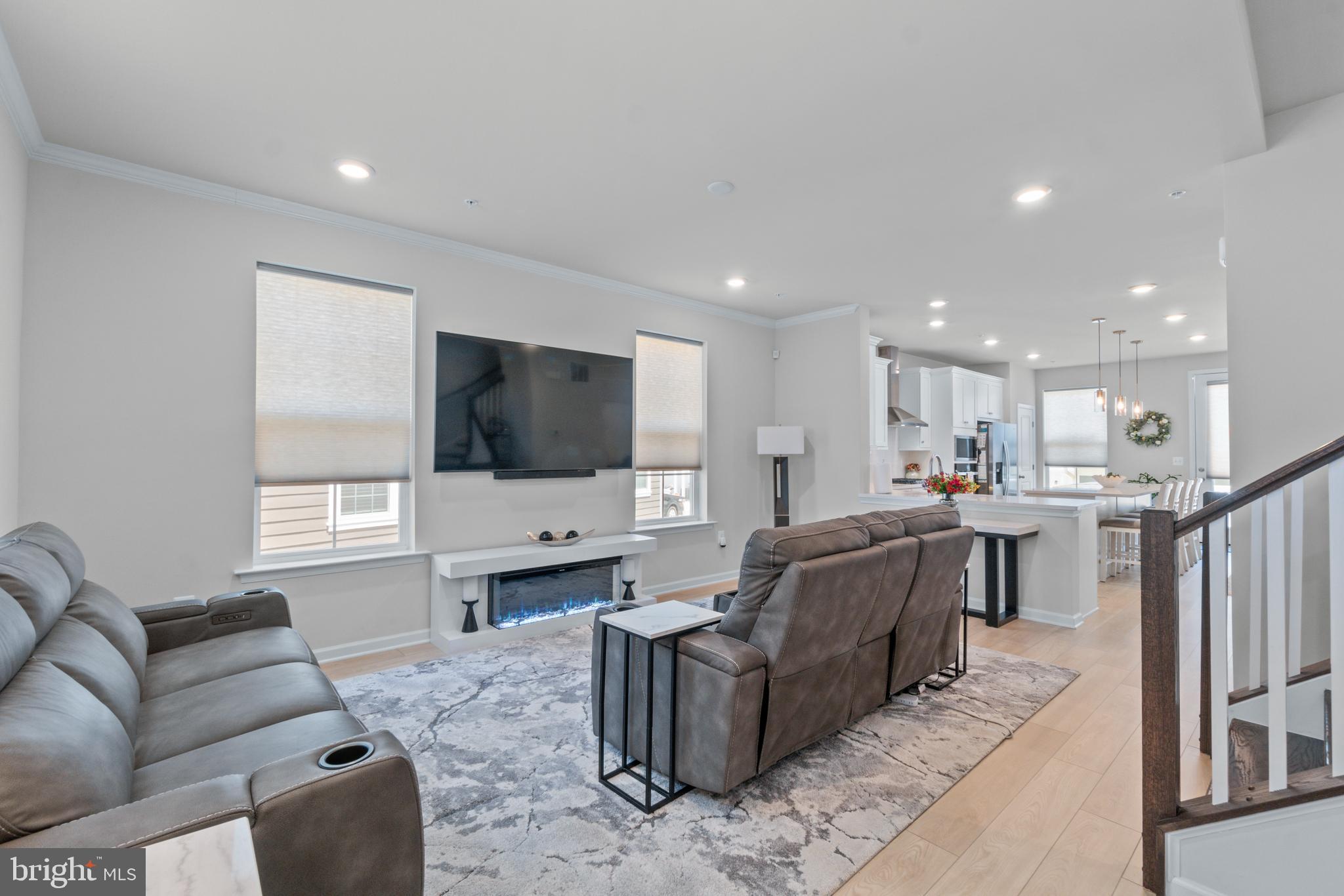GREENLEIGH AT CROSSROADS - Residential