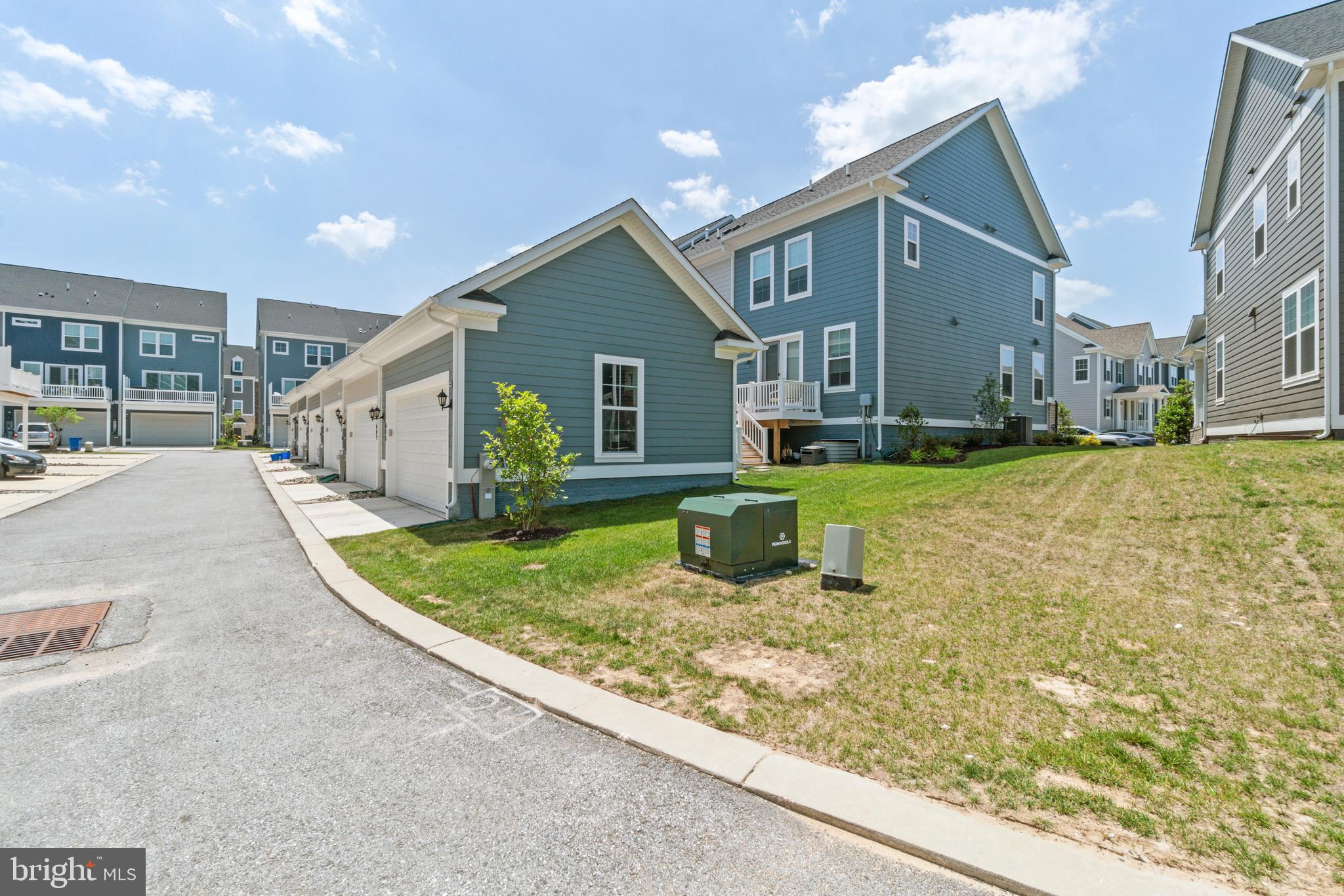 GREENLEIGH AT CROSSROADS - Residential